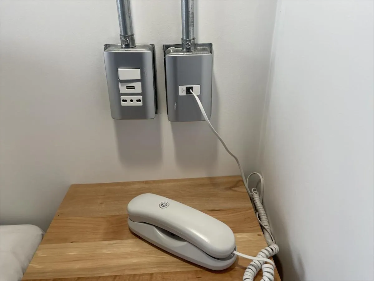 furniture in Hotel Big Sur