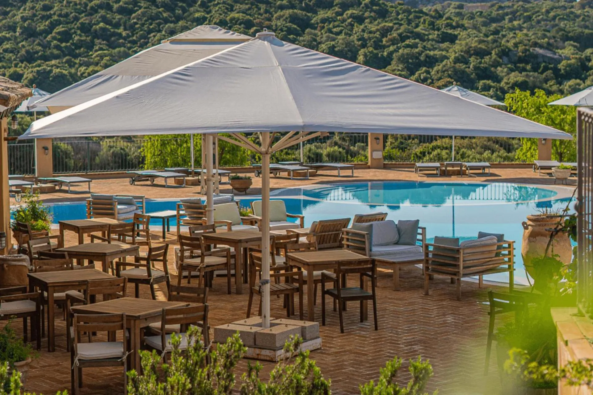 Restaurant/places to eat in Felix Hotels - Country Resort Parco degli Ulivi