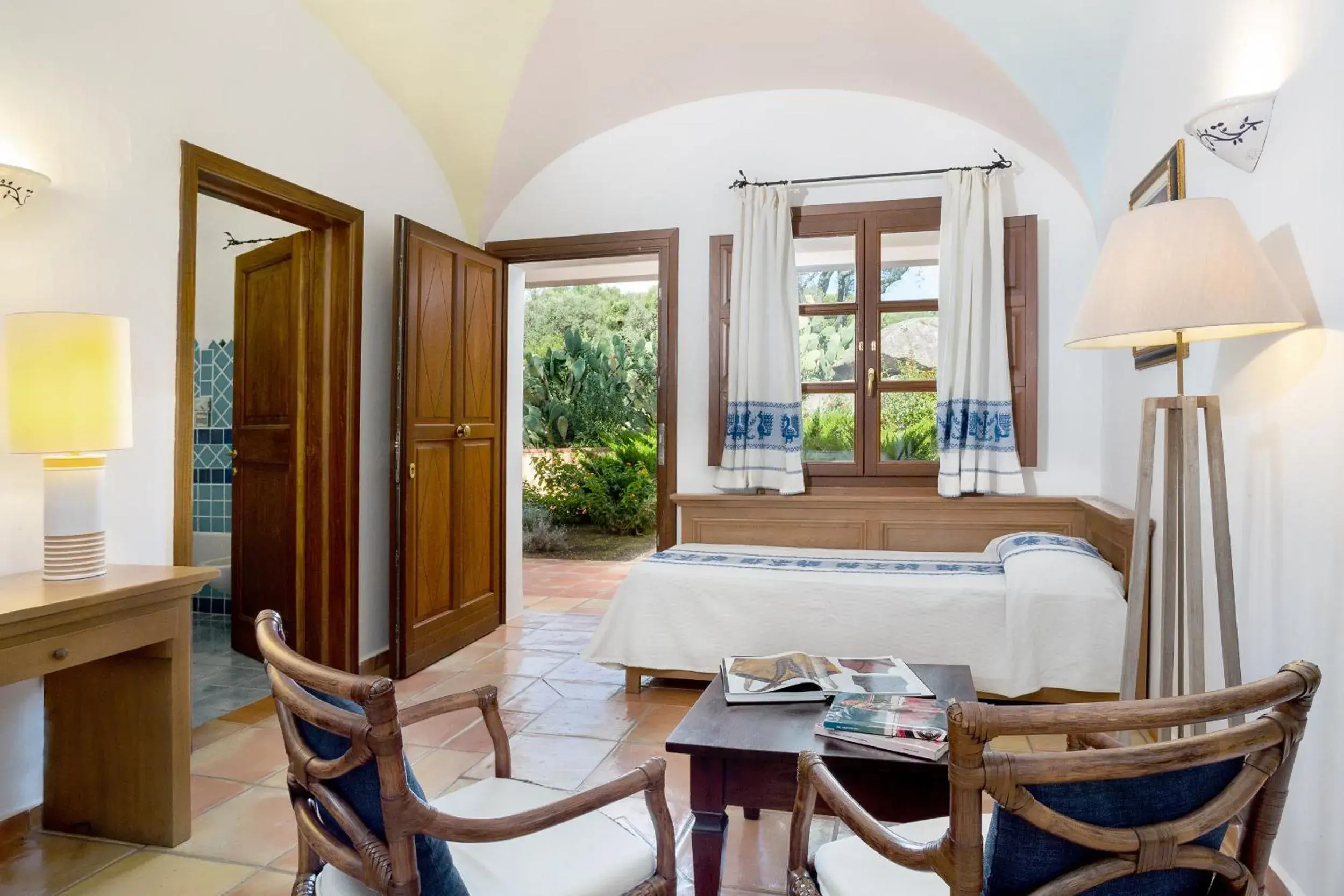 Bedroom in Felix Hotels - Country Resort Parco degli Ulivi Bedroom in Felix Hotels - Country Resort Parco degli Ulivi