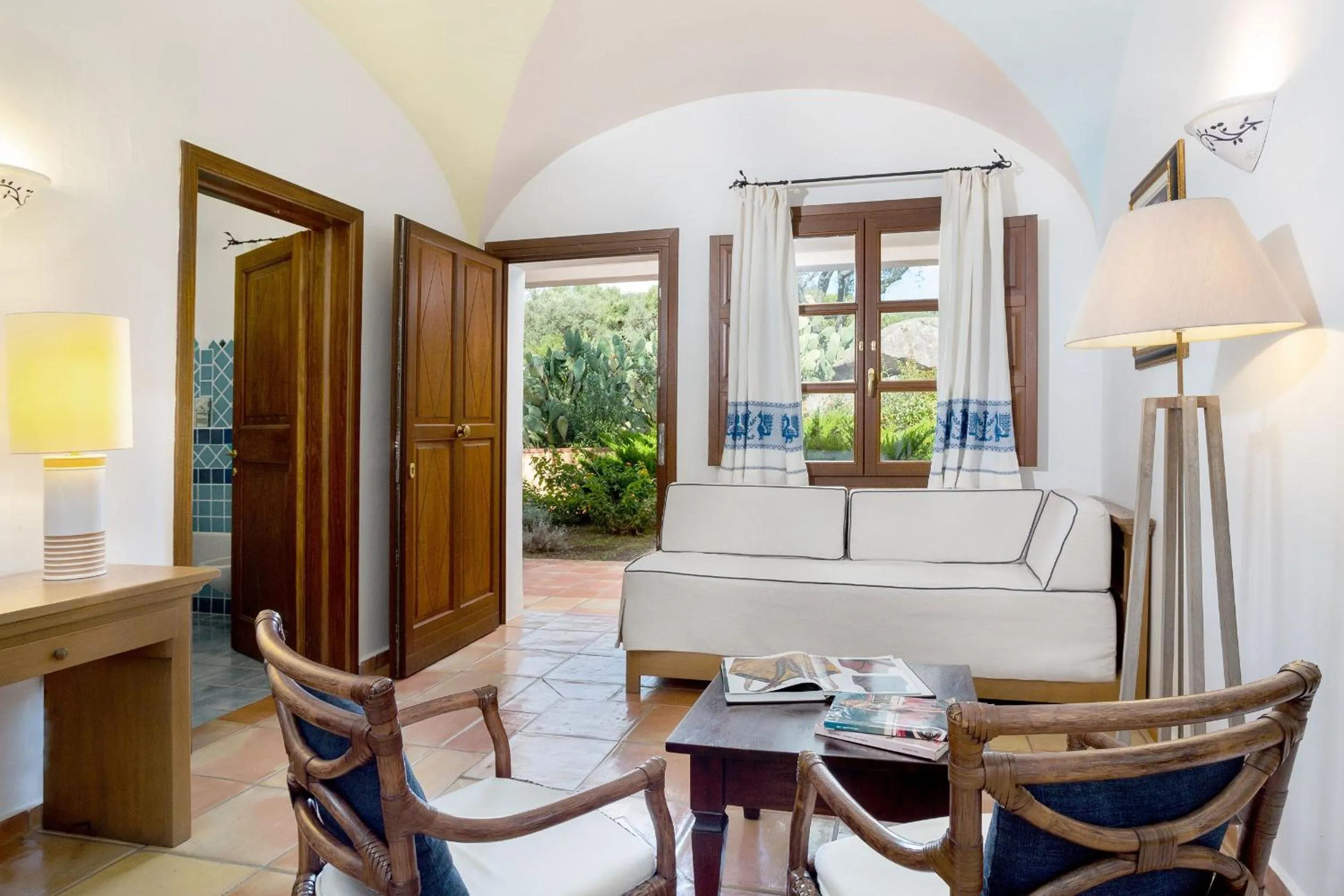 Bedroom, Bed in Felix Hotels - Country Resort Parco degli Ulivi