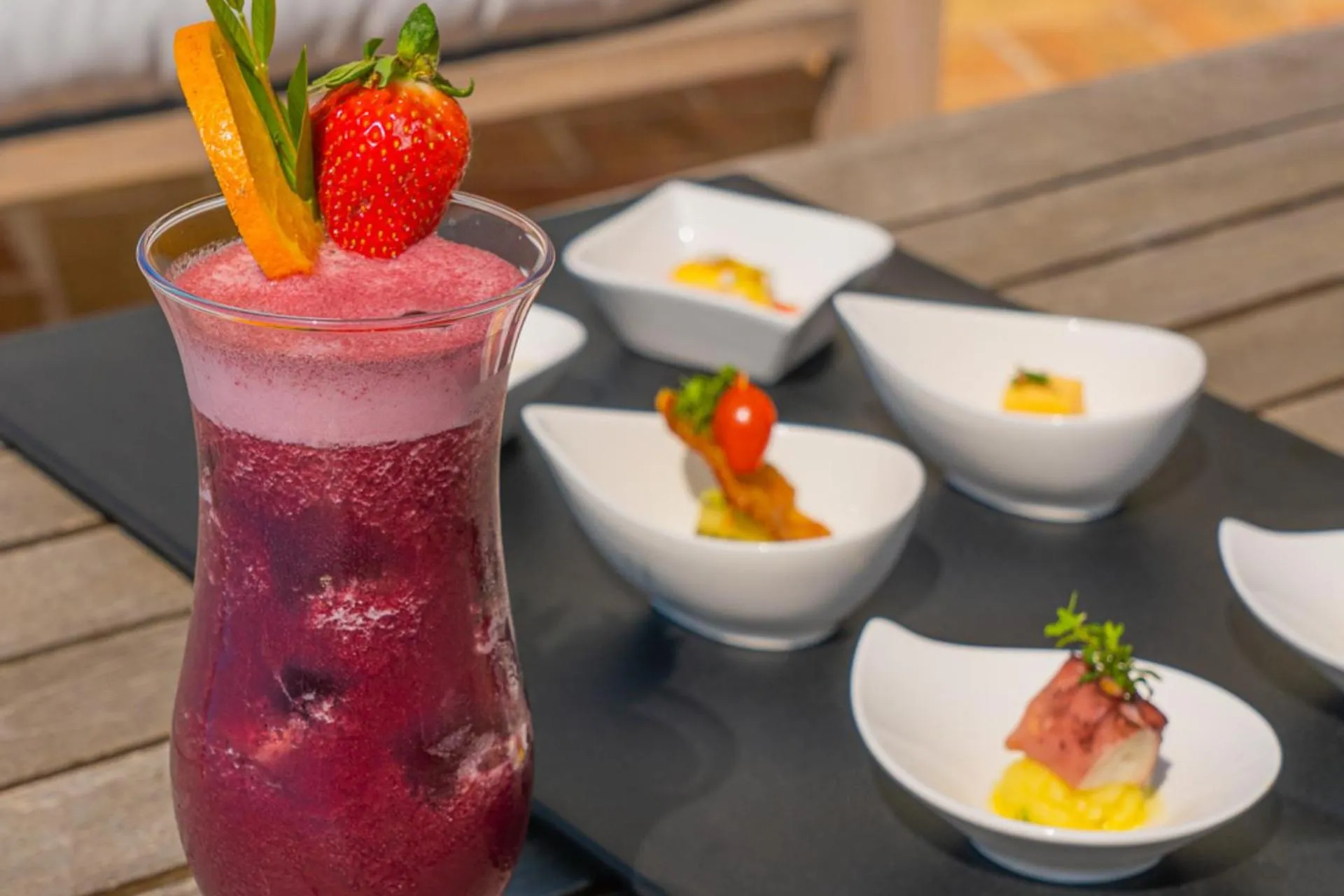 Restaurant/places to eat in Felix Hotels - Country Resort Parco degli Ulivi