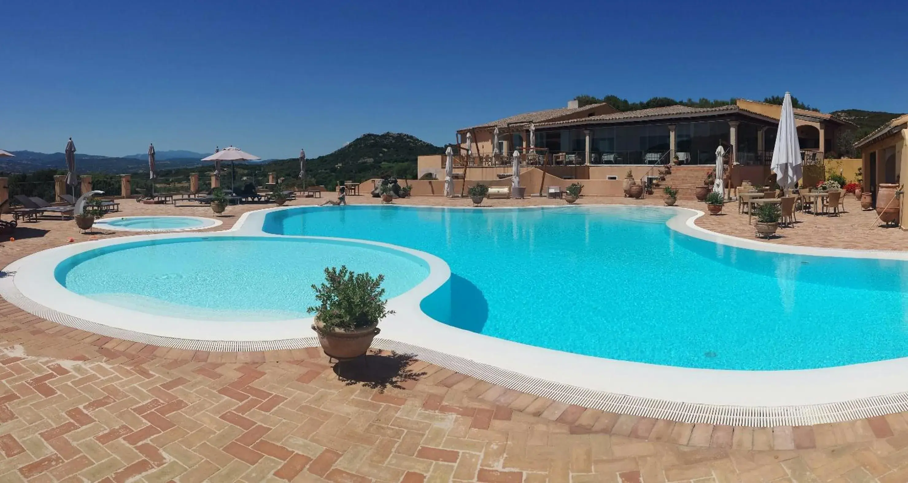 Swimming pool in Felix Hotels - Country Resort Parco degli Ulivi Swimming pool in Felix Hotels - Country Resort Parco degli Ulivi