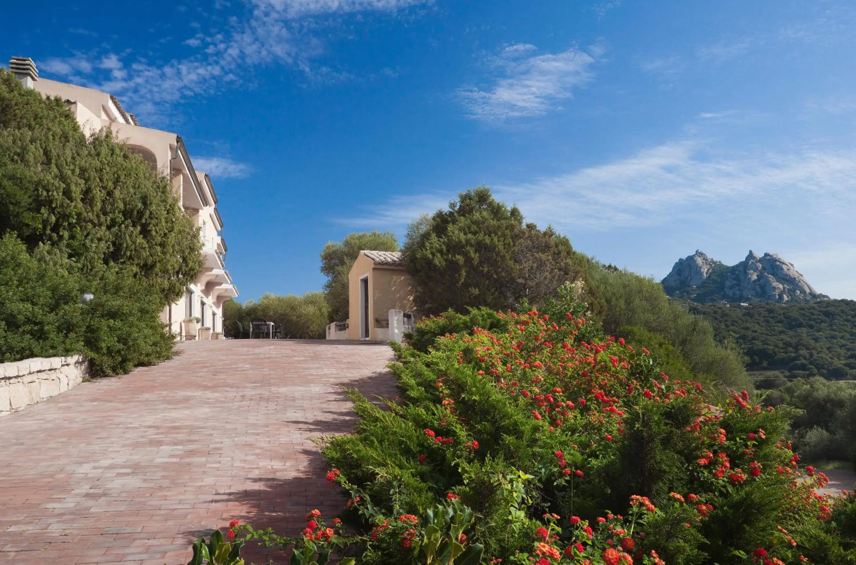 Decorative detail in Felix Hotels - Country Resort Parco degli Ulivi