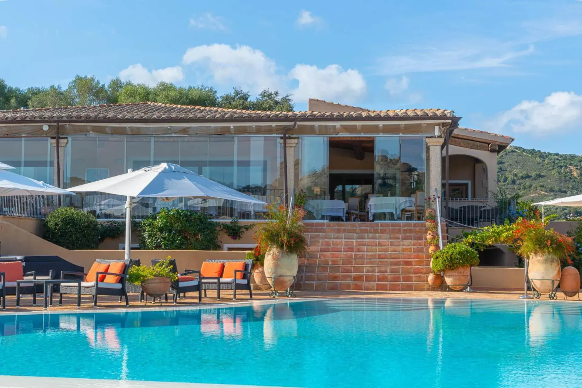 Restaurant/places to eat in Felix Hotels - Country Resort Parco degli Ulivi Restaurant/places to eat in Felix Hotels - Country Resort Parco degli Ulivi