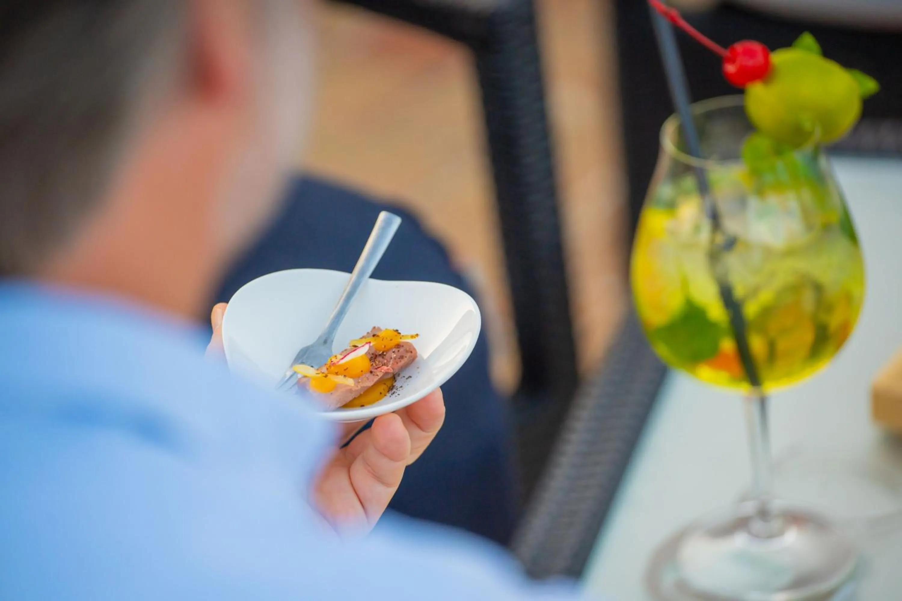 Restaurant/places to eat in Felix Hotels - Country Resort Parco degli Ulivi