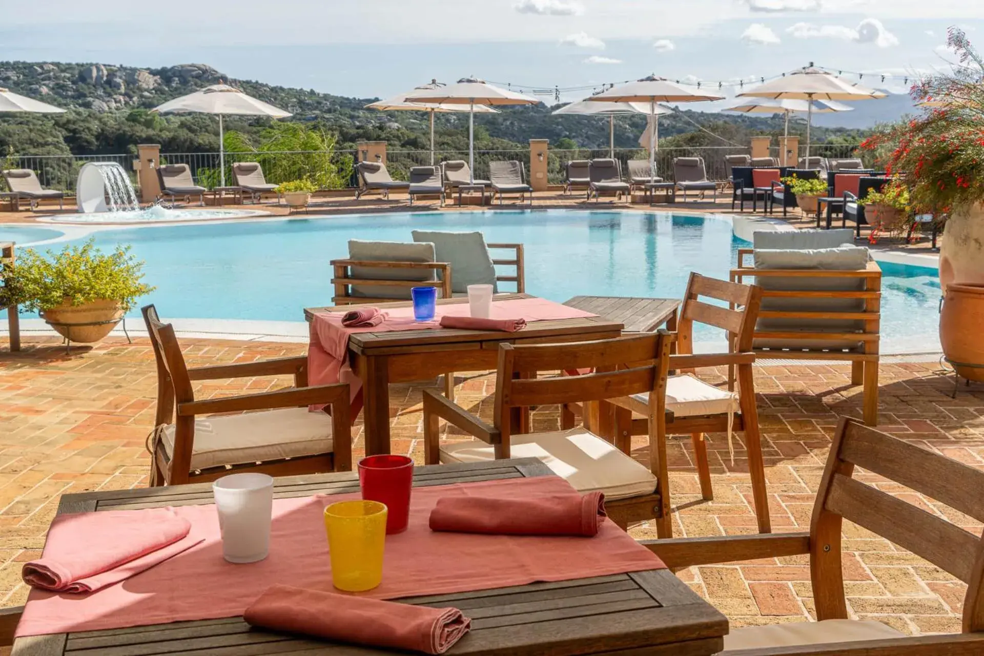 Restaurant/places to eat in Felix Hotels - Country Resort Parco degli Ulivi Restaurant/places to eat in Felix Hotels - Country Resort Parco degli Ulivi