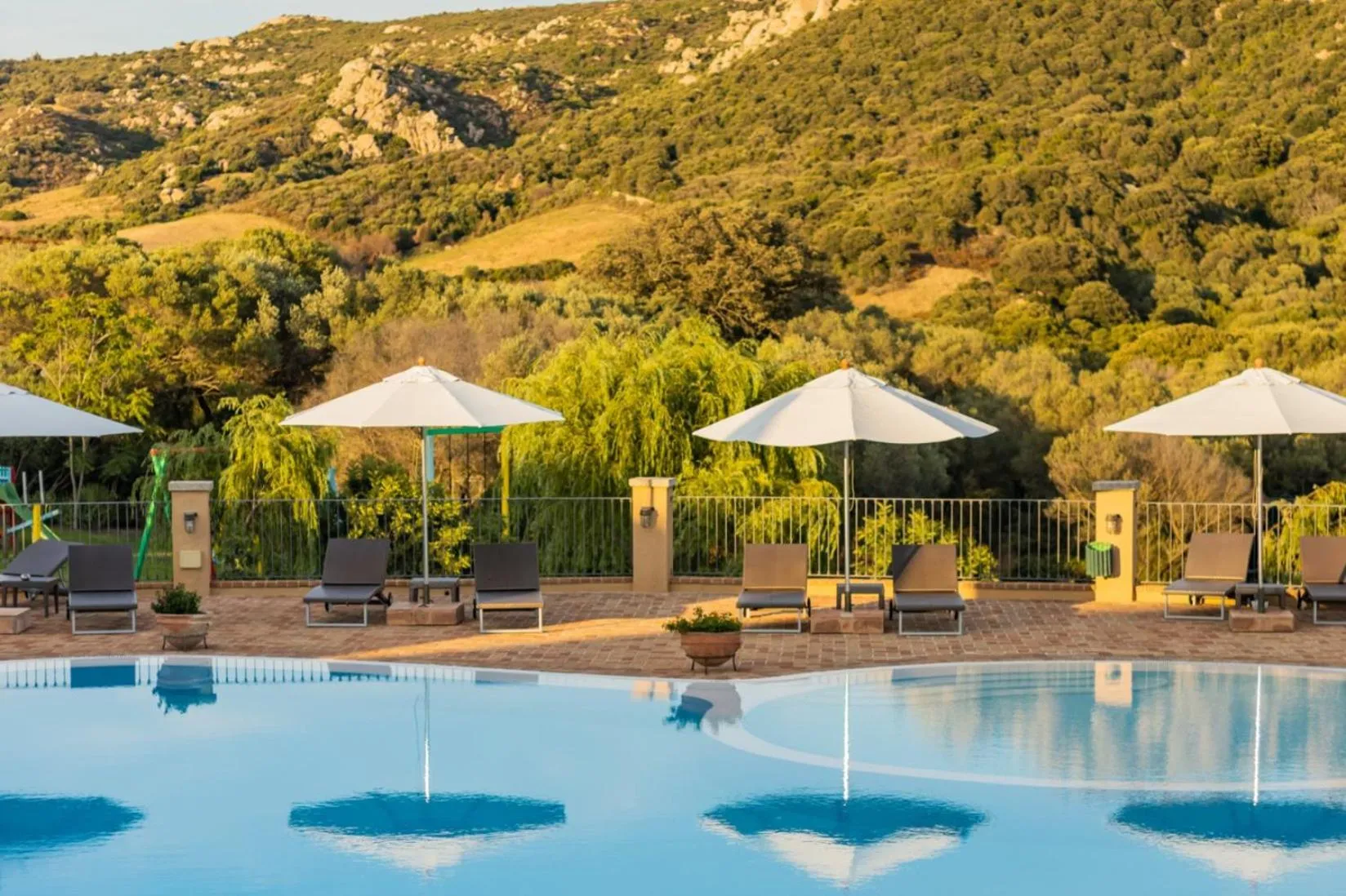 Swimming pool in Felix Hotels - Country Resort Parco degli Ulivi