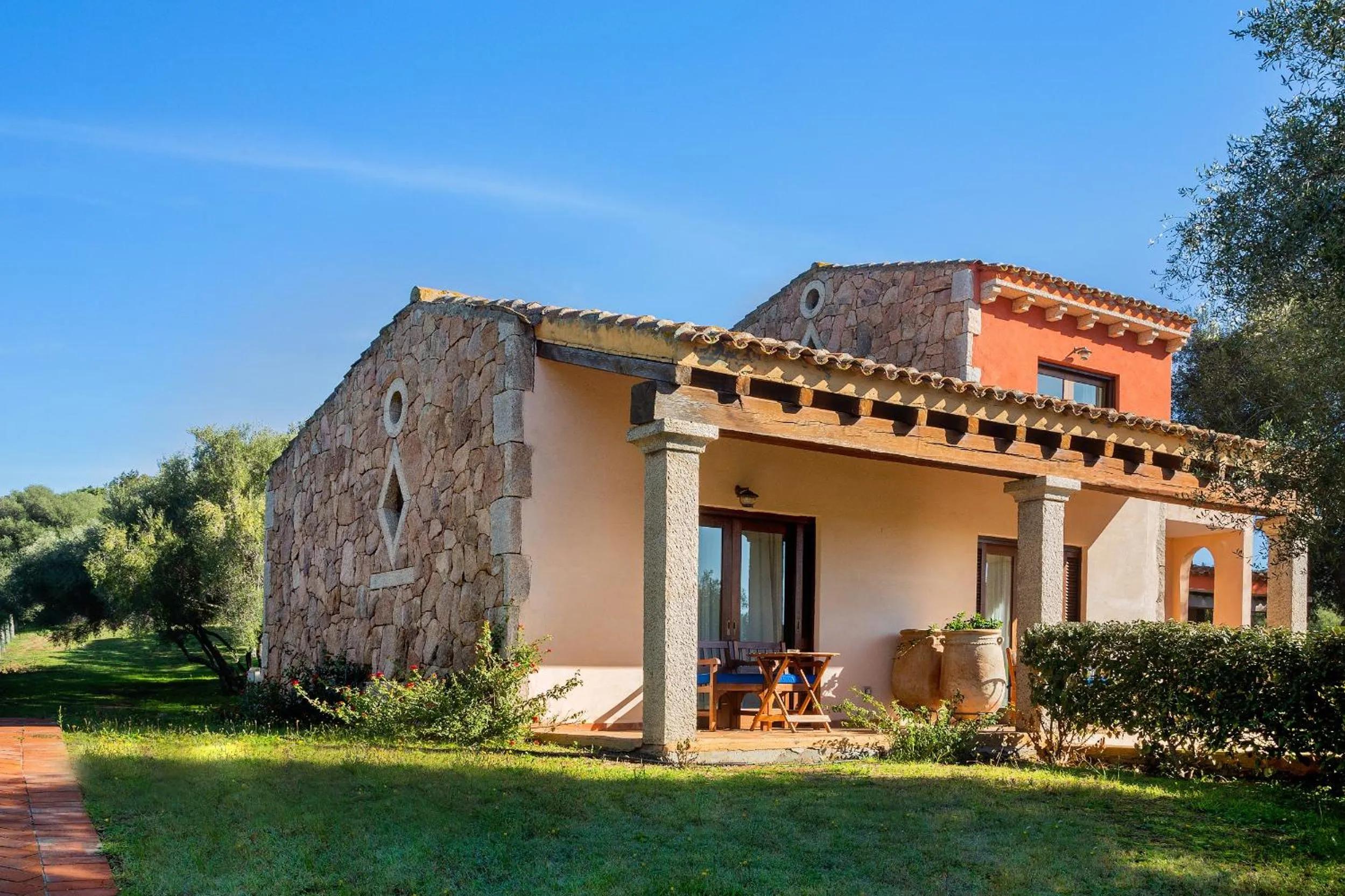 Property building in Felix Hotels - Country Resort Parco degli Ulivi