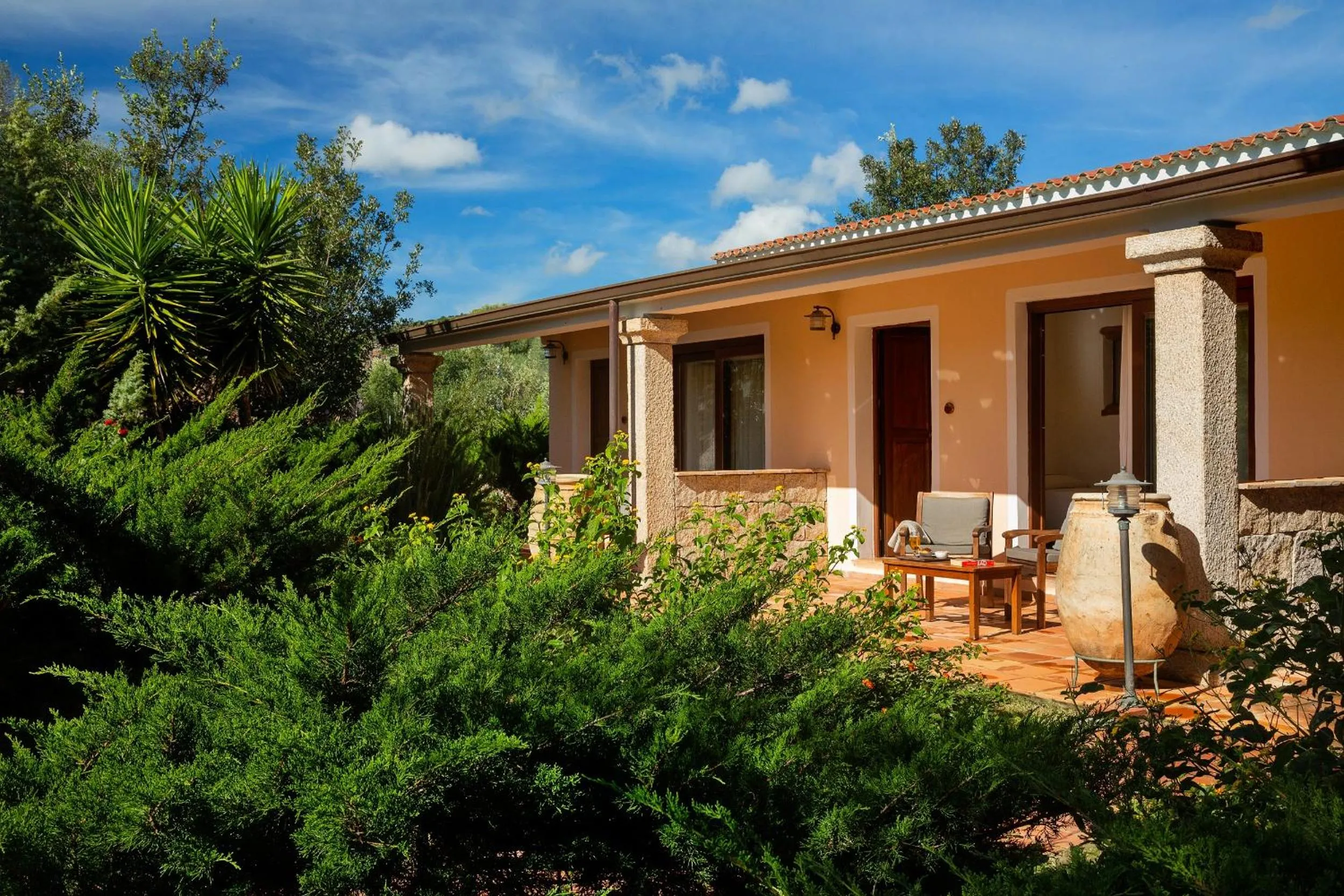 Property building in Felix Hotels - Country Resort Parco degli Ulivi