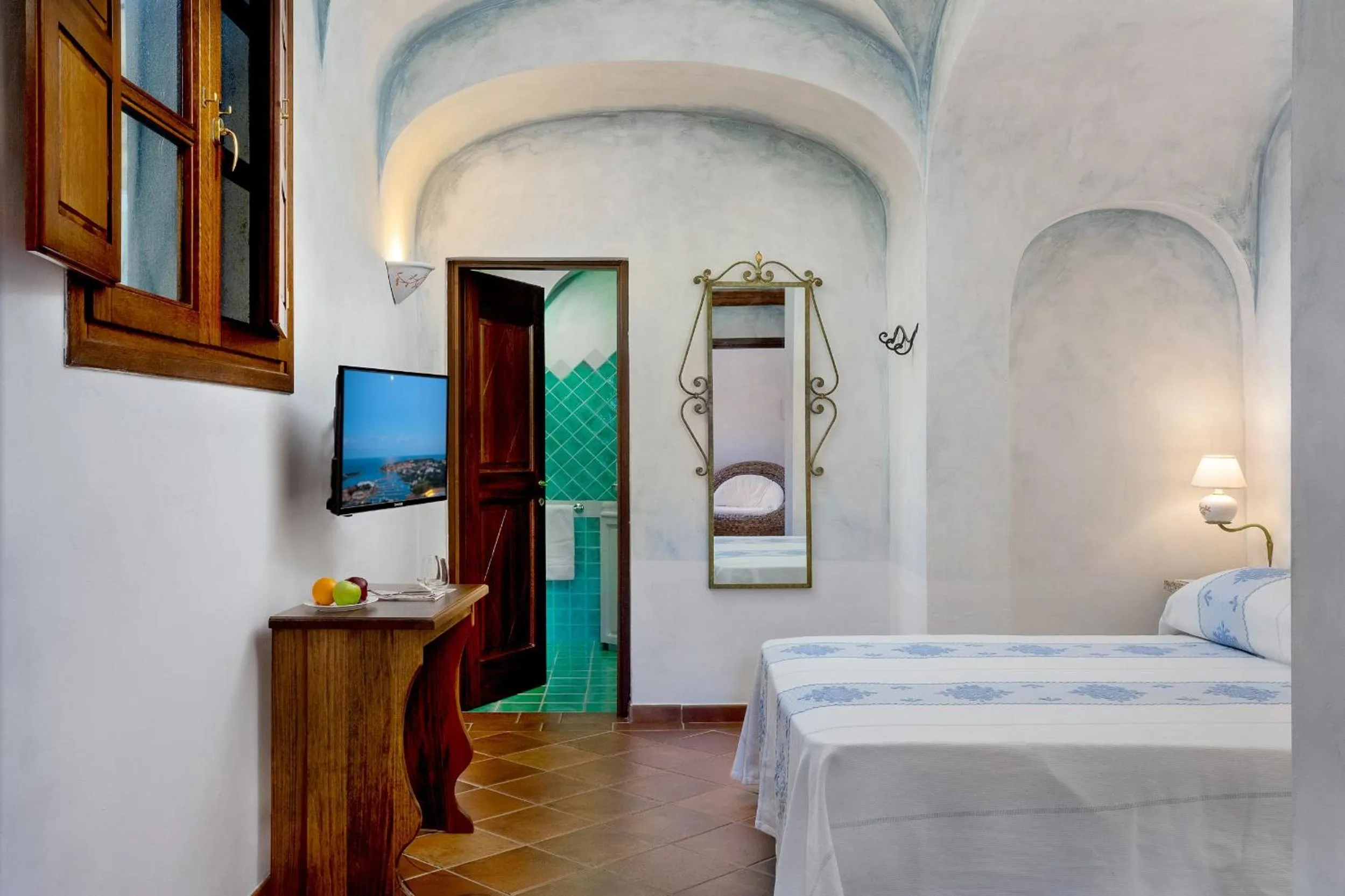 Bedroom, Bed in Felix Hotels - Country Resort Parco degli Ulivi