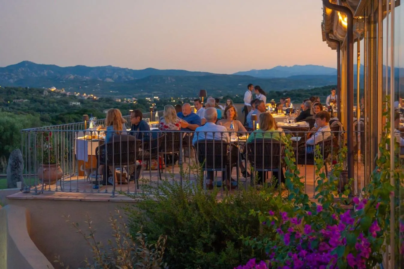 Restaurant/places to eat in Felix Hotels - Country Resort Parco degli Ulivi