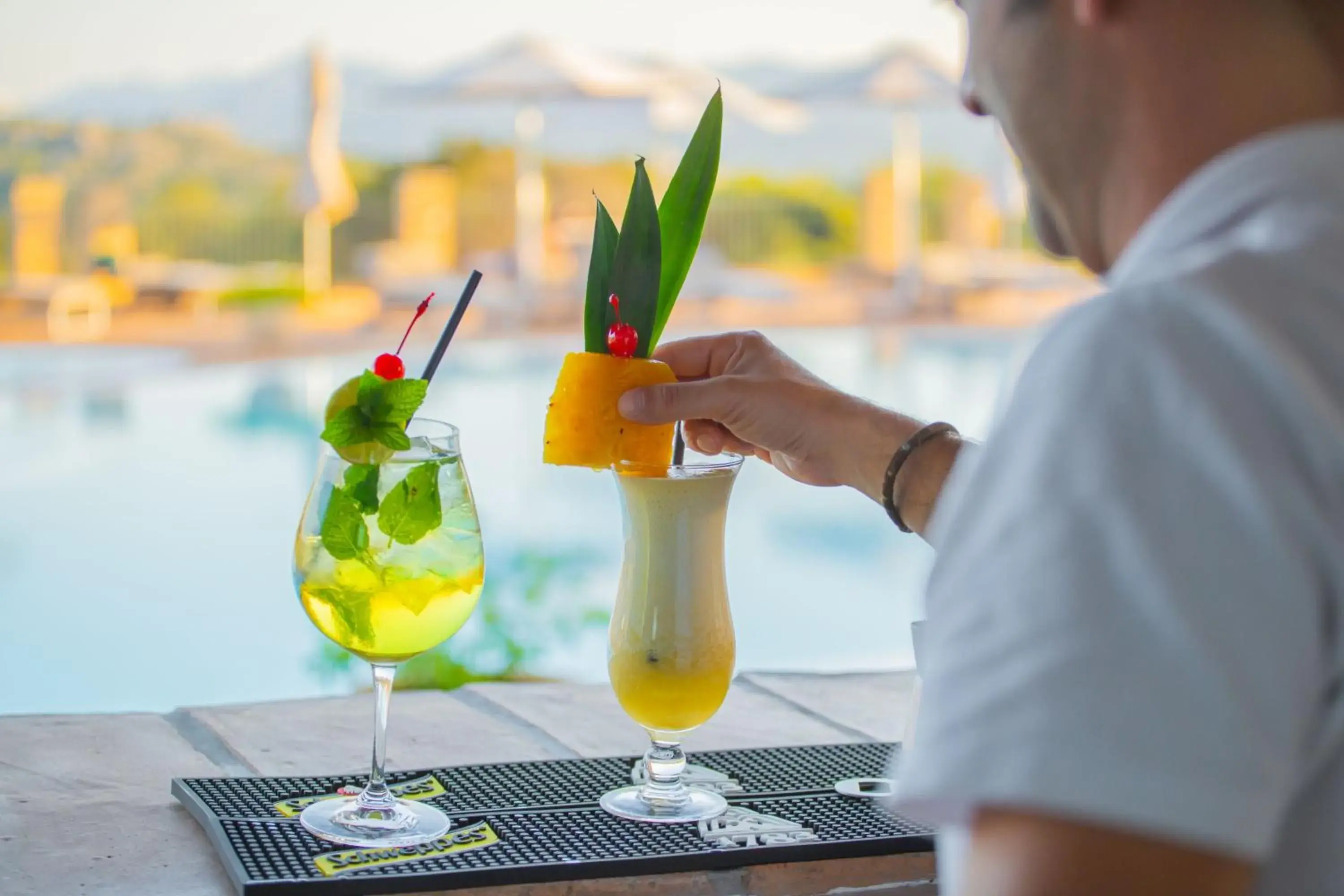 Restaurant/places to eat in Felix Hotels - Country Resort Parco degli Ulivi Restaurant/places to eat in Felix Hotels - Country Resort Parco degli Ulivi