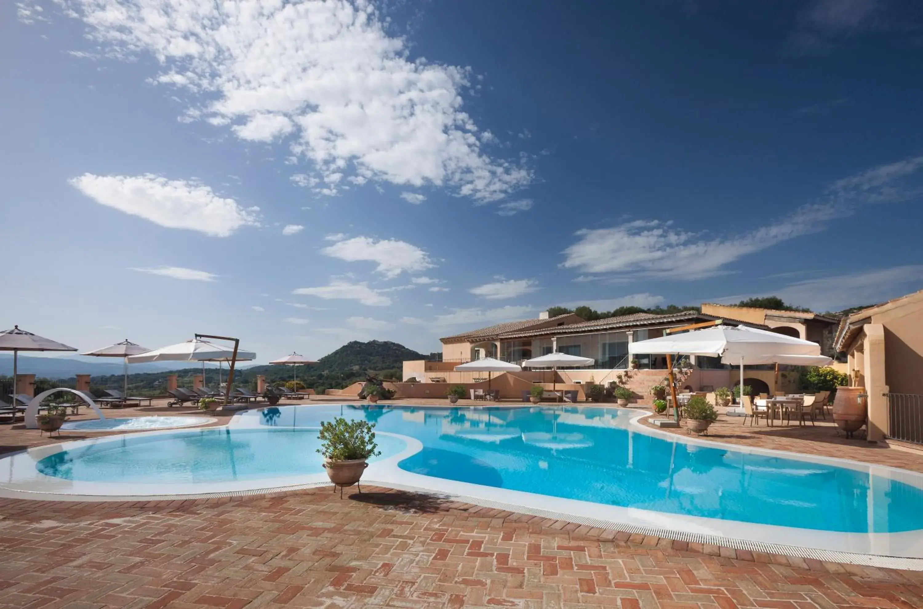 Swimming pool in Felix Hotels - Country Resort Parco degli Ulivi Swimming pool in Felix Hotels - Country Resort Parco degli Ulivi