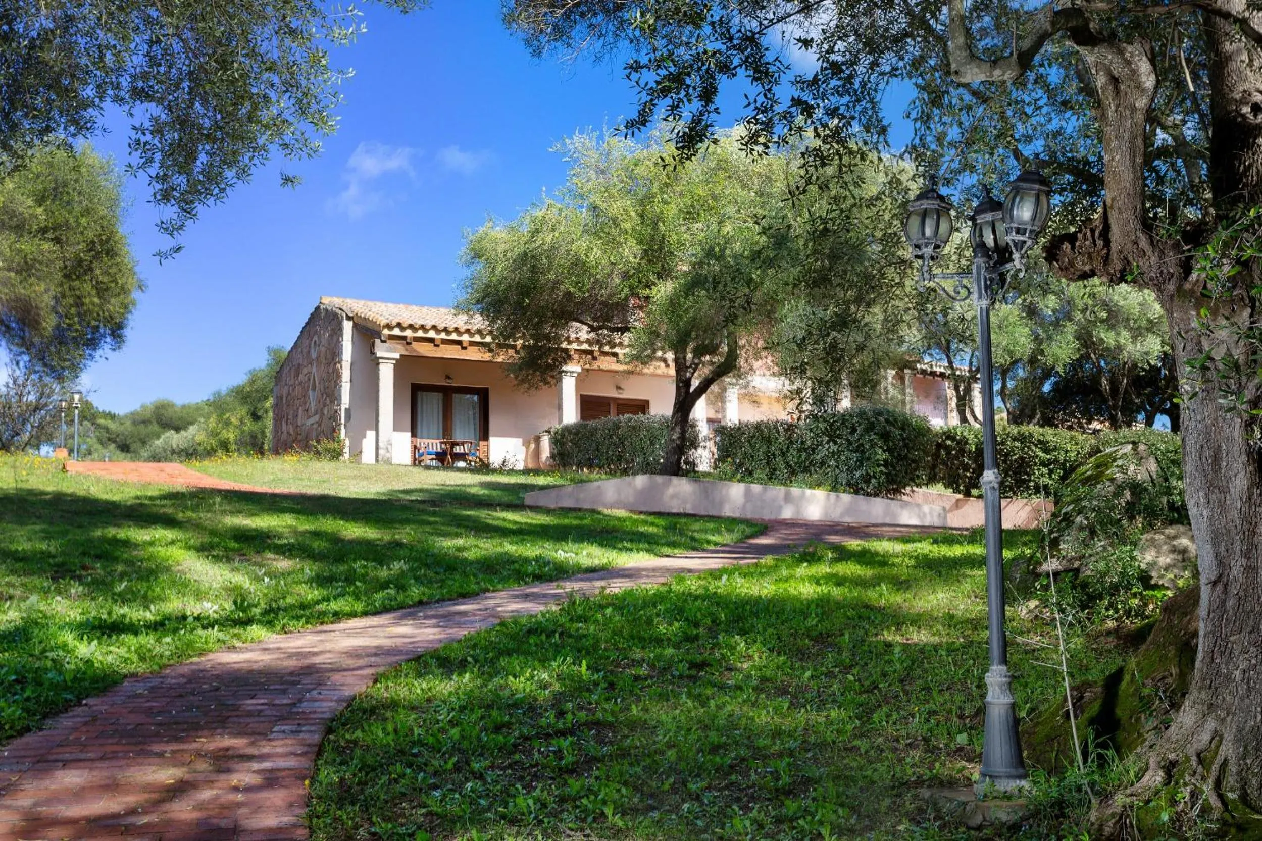 Property building in Felix Hotels - Country Resort Parco degli Ulivi