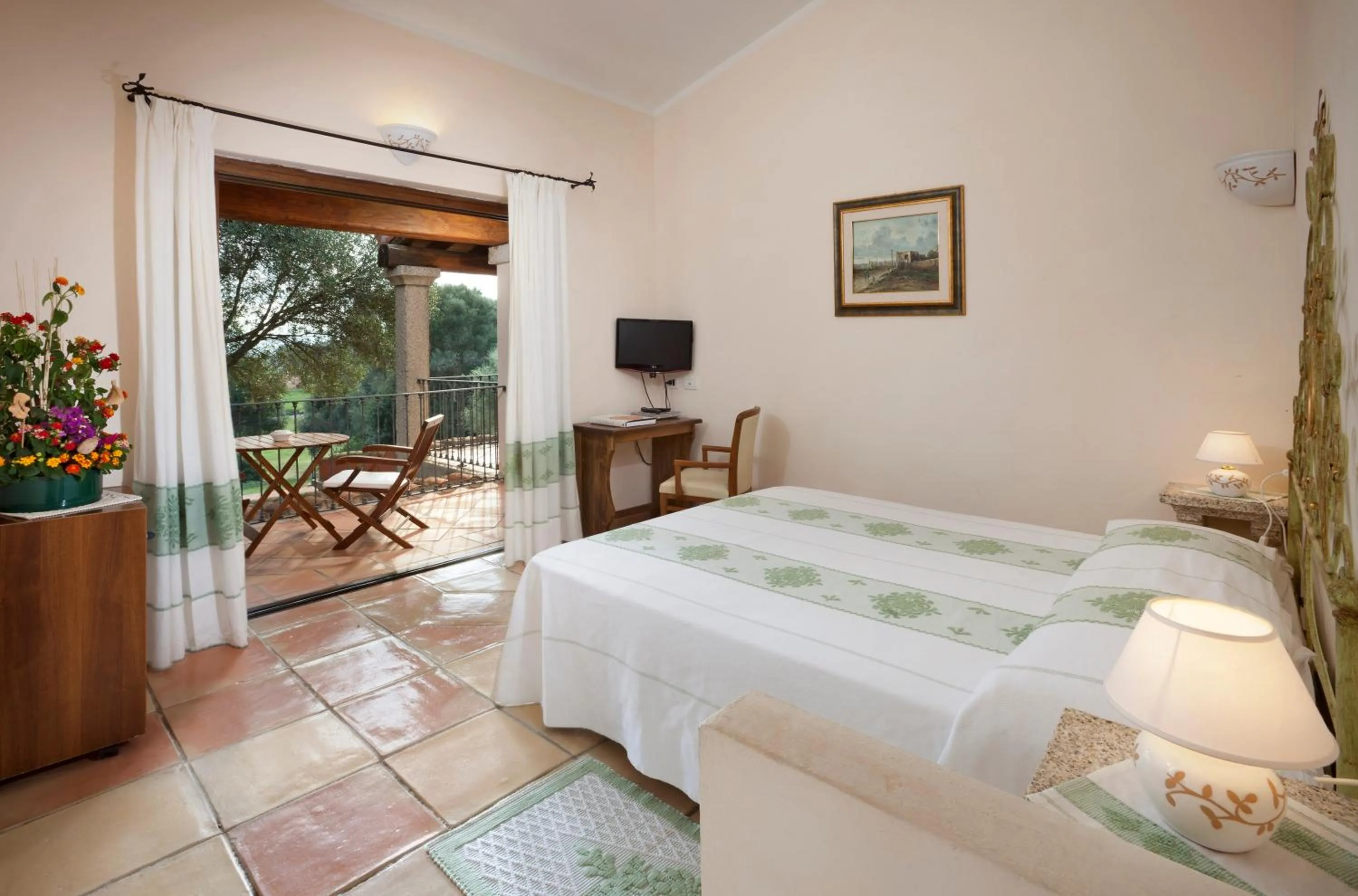 Bedroom, Bed in Felix Hotels - Country Resort Parco degli Ulivi