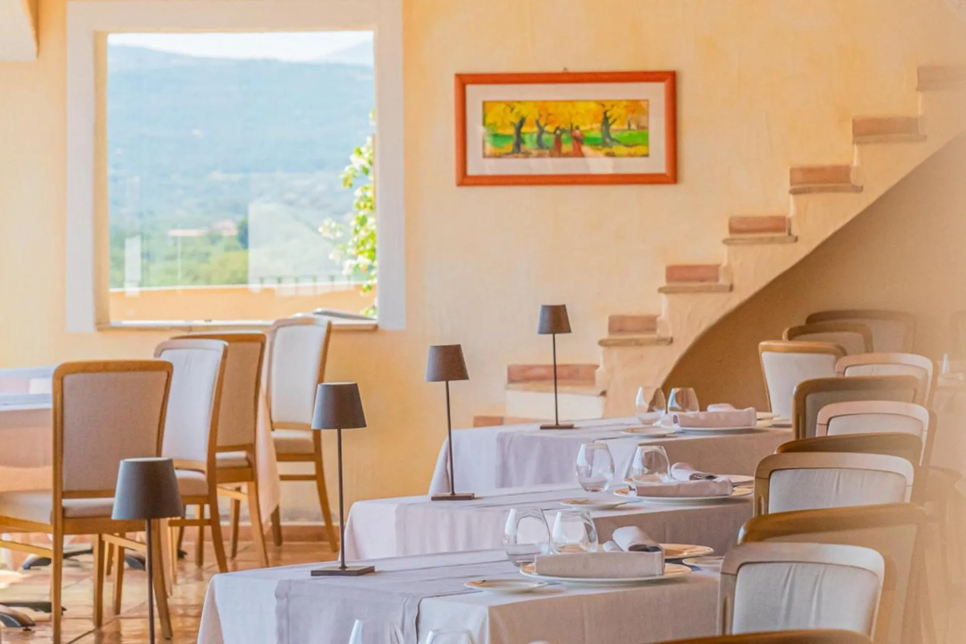 Restaurant/places to eat in Felix Hotels - Country Resort Parco degli Ulivi