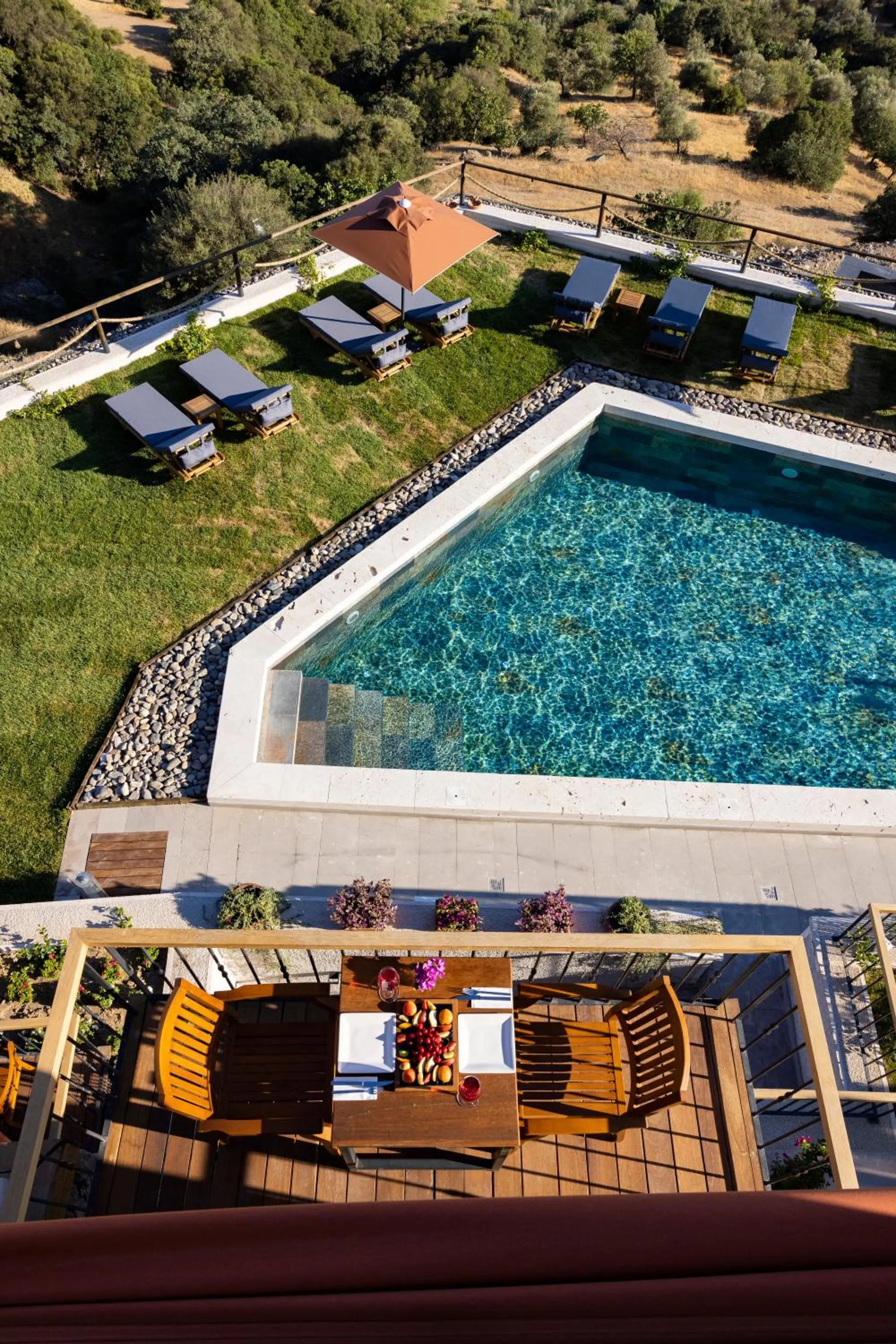 View (from property/room) in Hotel Vita Naturalis