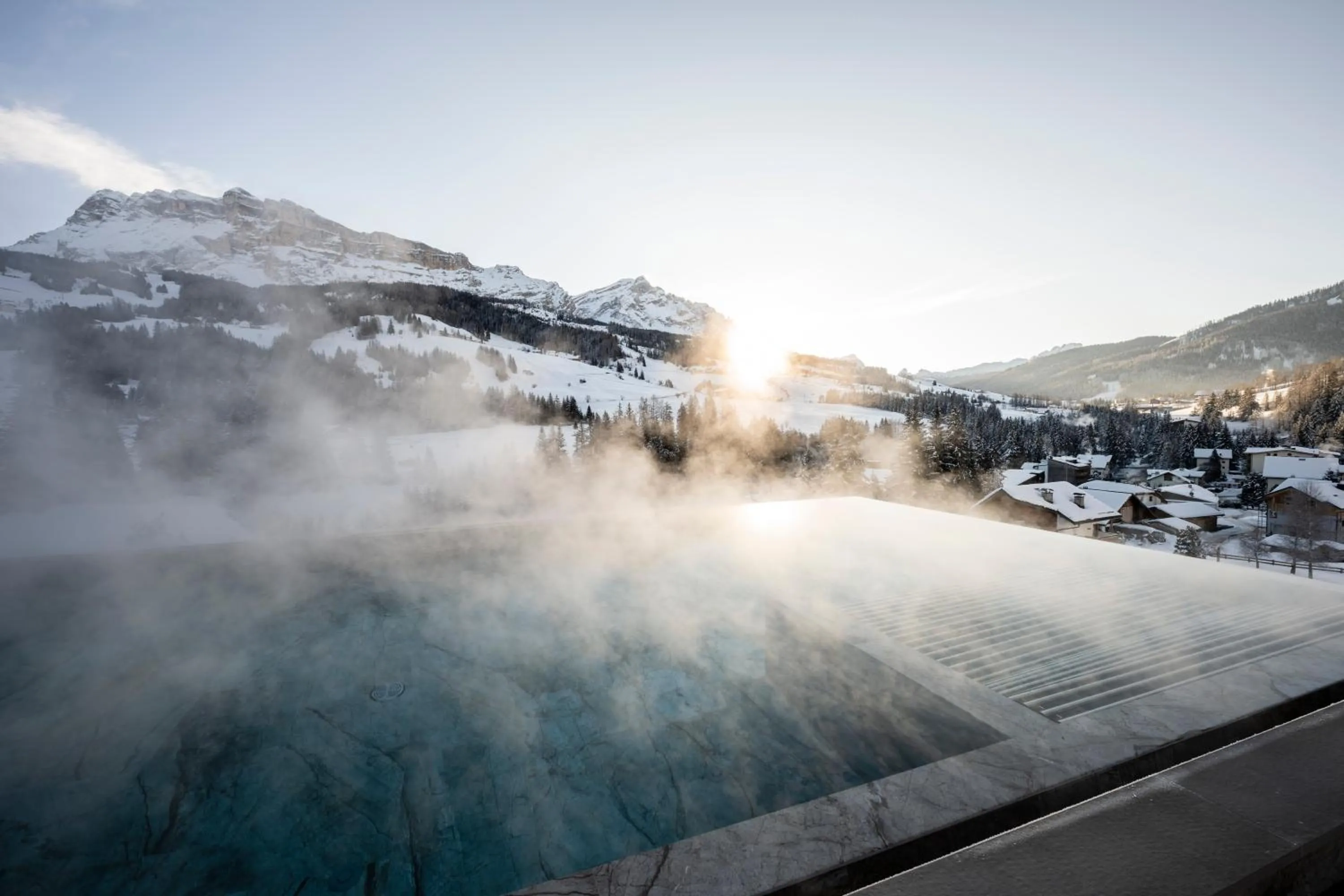 Spa and wellness centre/facilities in Badia Hill