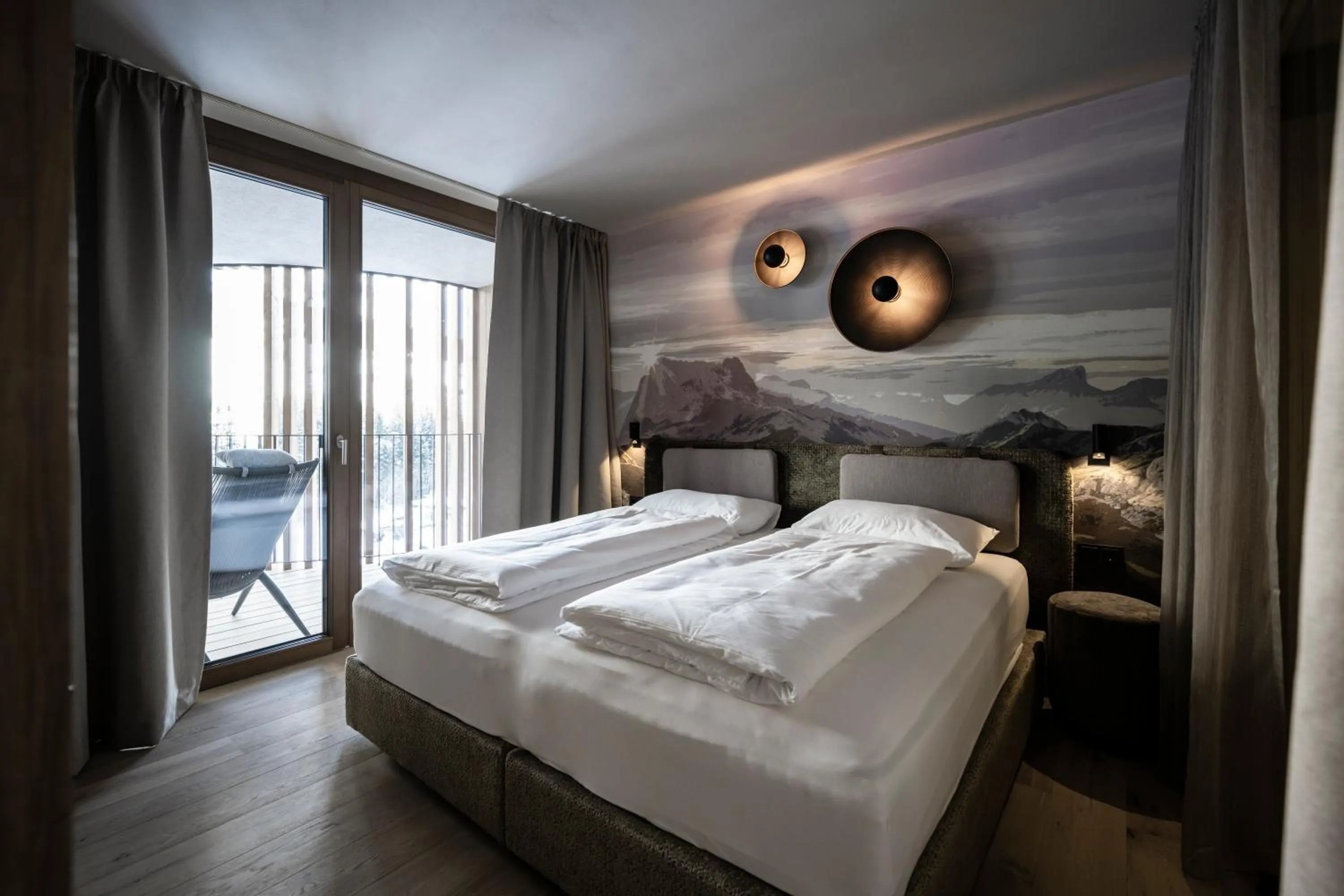 Bedroom, Bed in Badia Hill