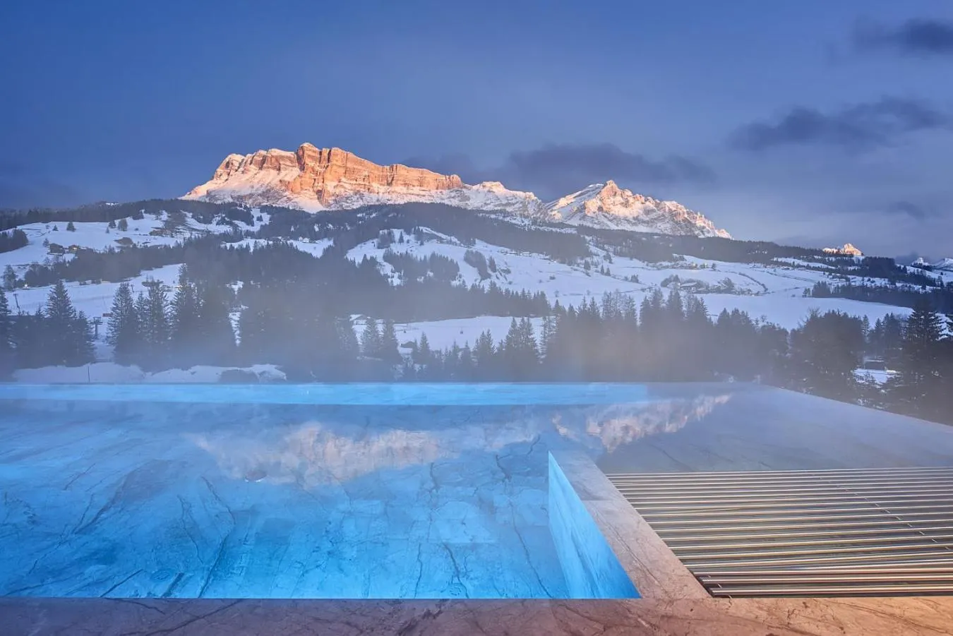 Spa and wellness centre/facilities in Badia Hill