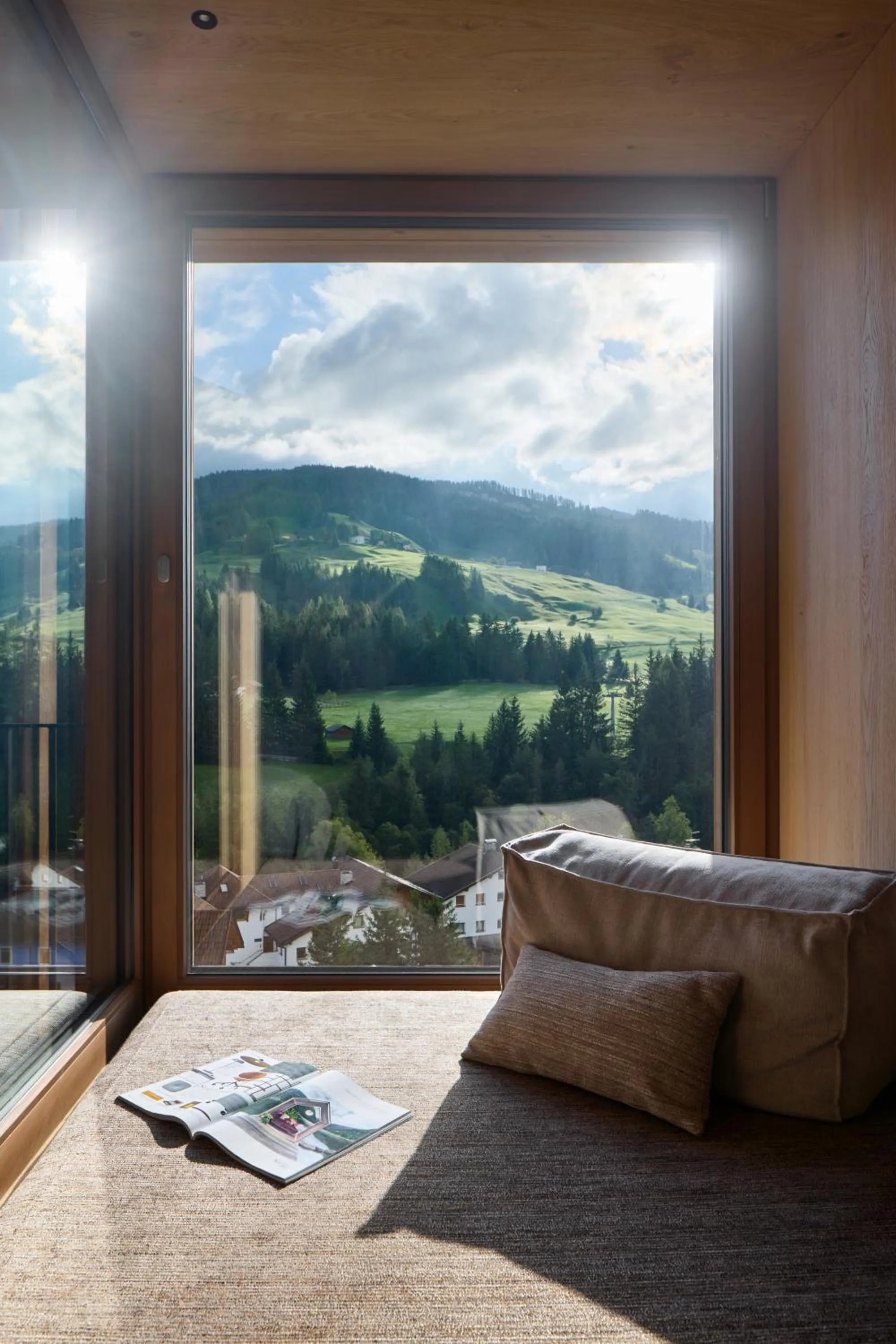 View (from property/room) in Badia Hill