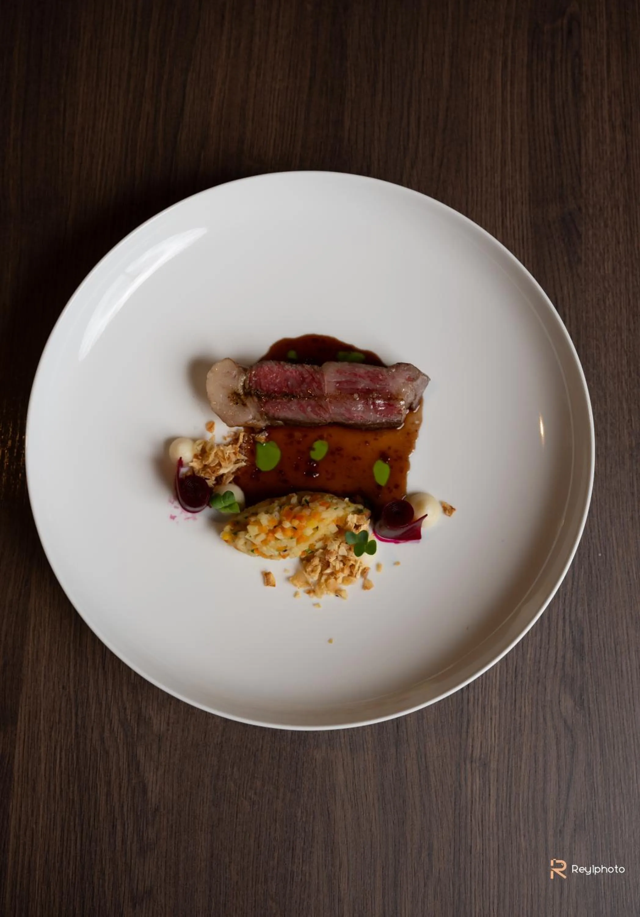 Restaurant/places to eat in Badia Hill