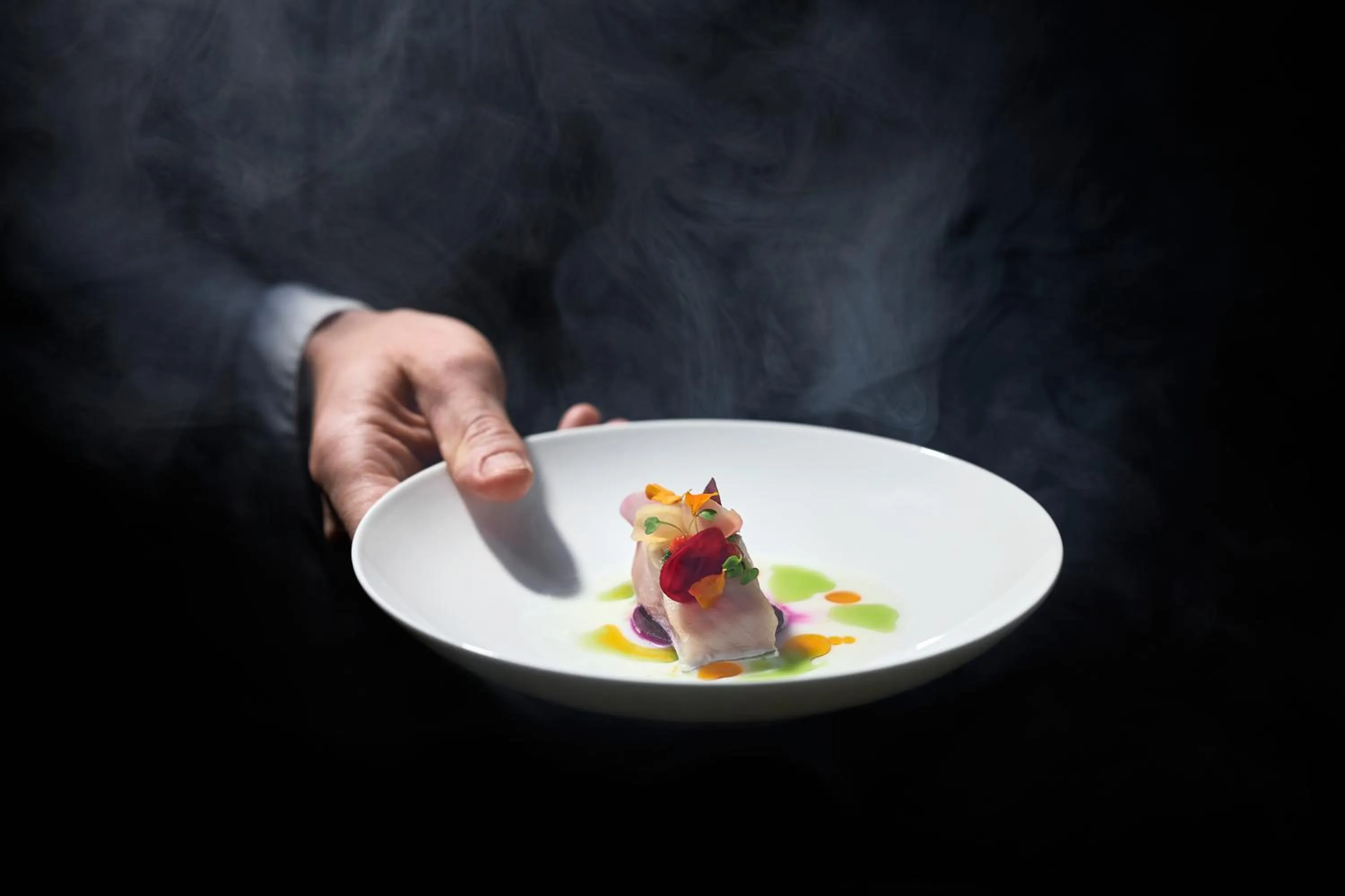 Restaurant/places to eat in Badia Hill