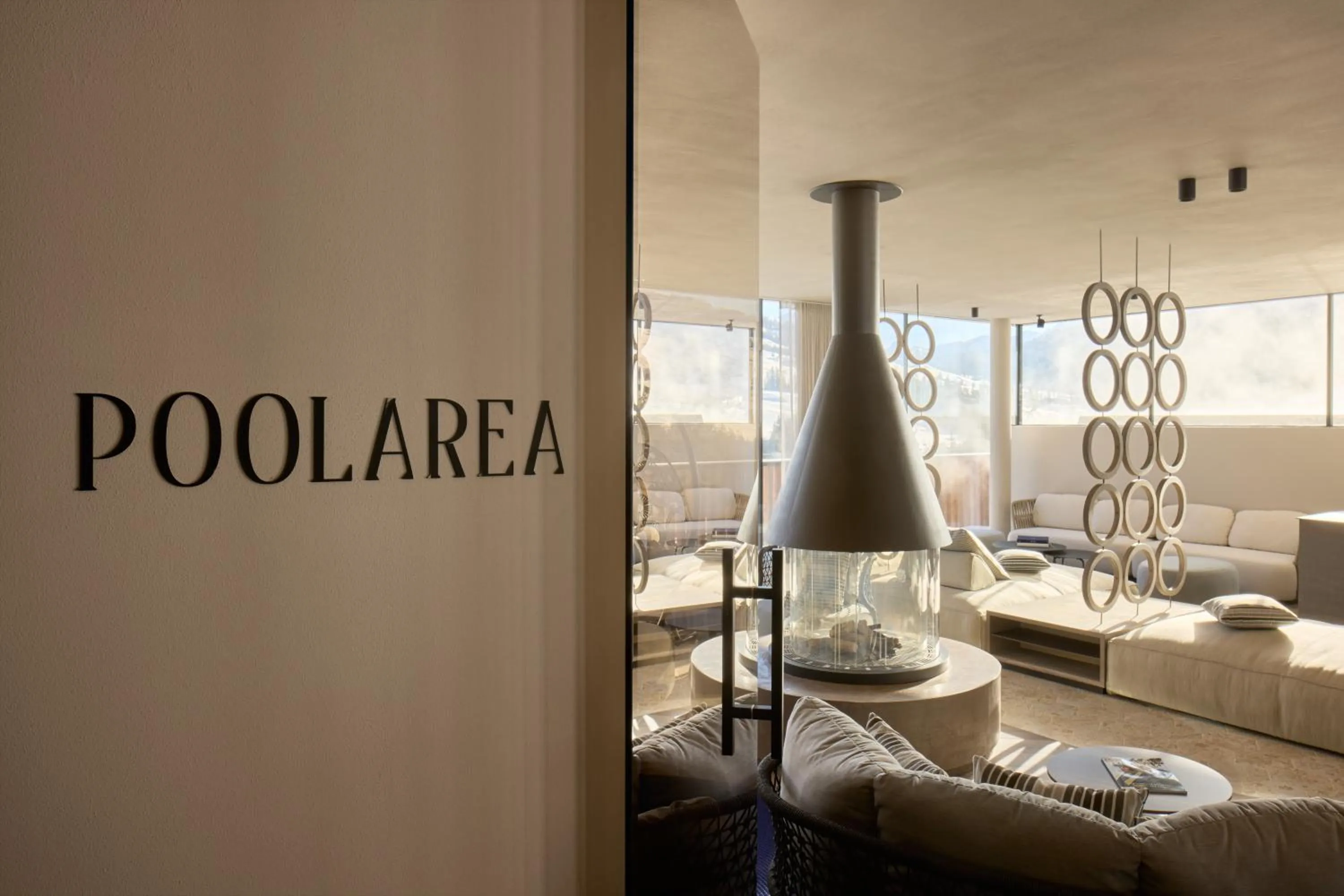 Spa and wellness centre/facilities in Badia Hill