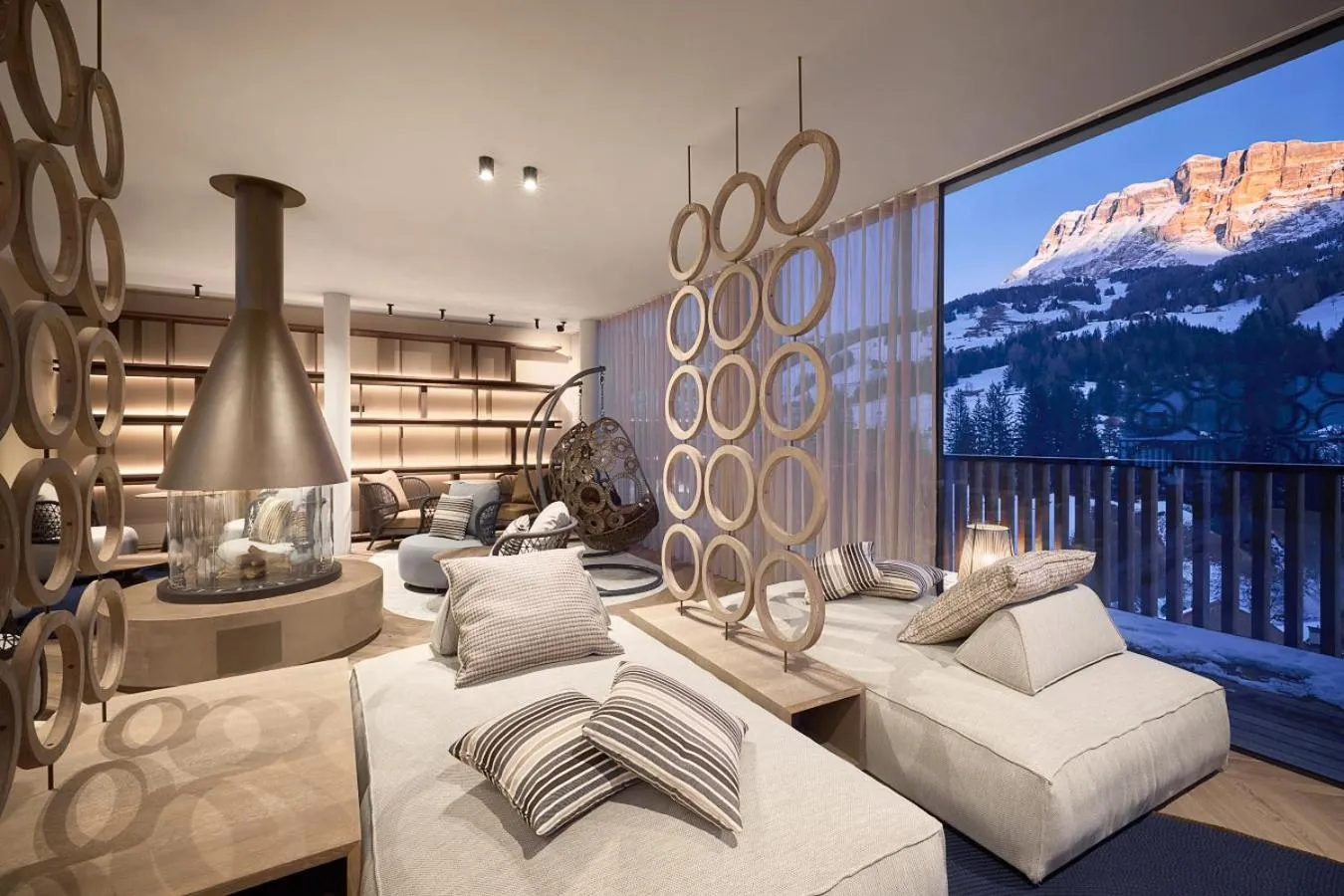 Spa and wellness centre/facilities in Badia Hill