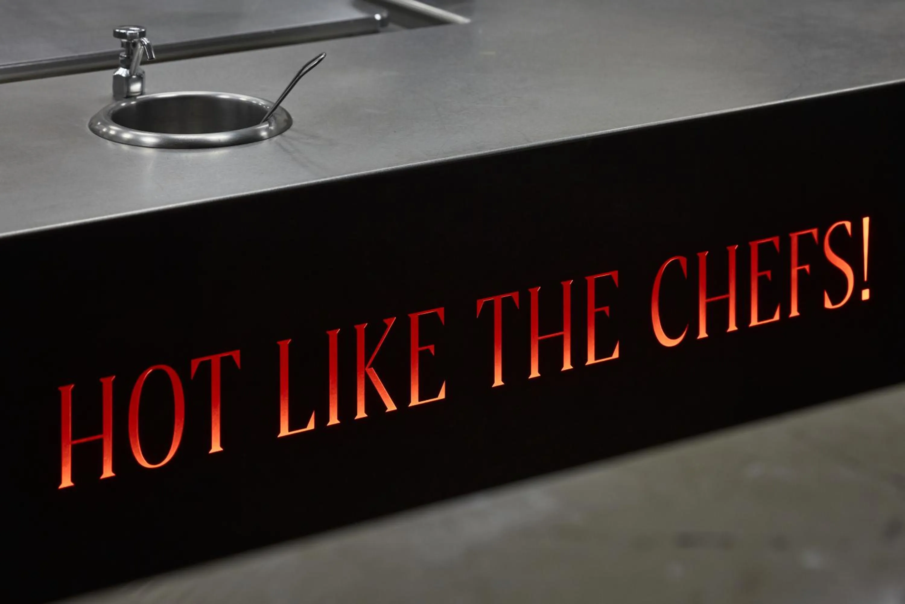 Restaurant/places to eat in Badia Hill