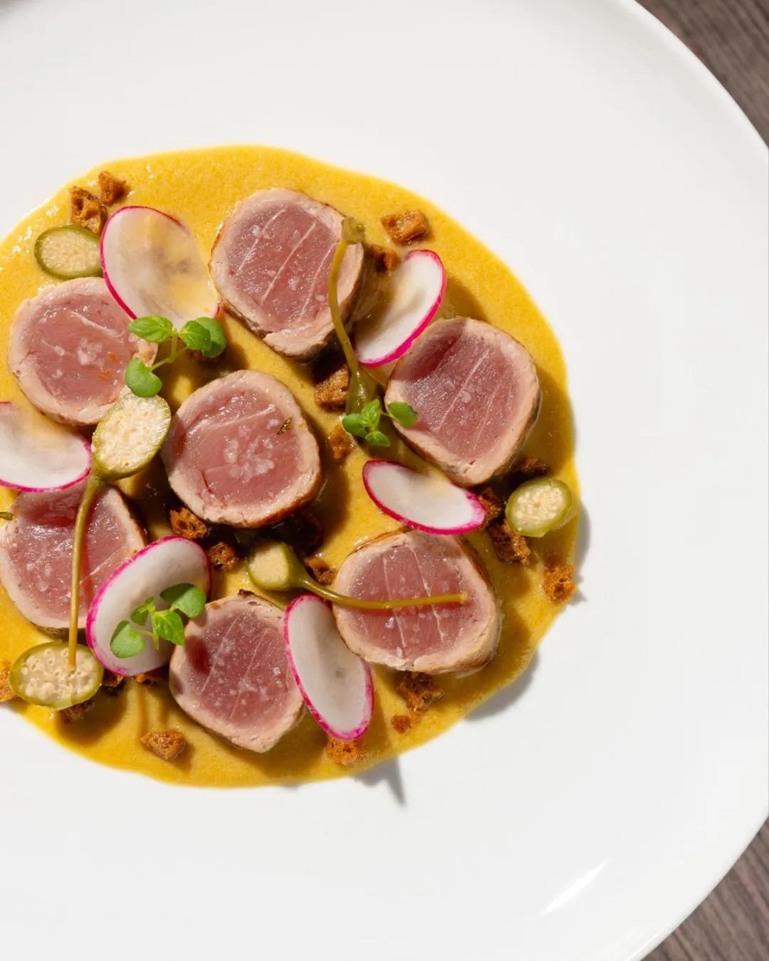 Restaurant/places to eat in Badia Hill