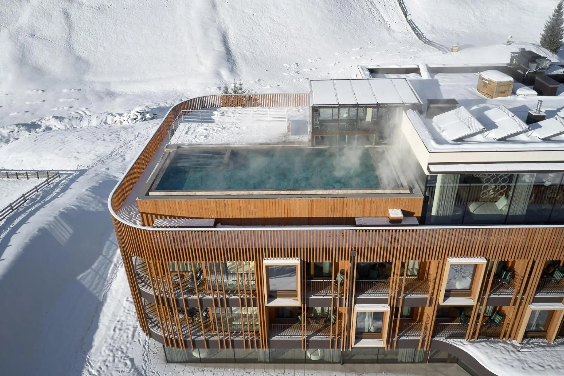 Swimming pool in Badia Hill