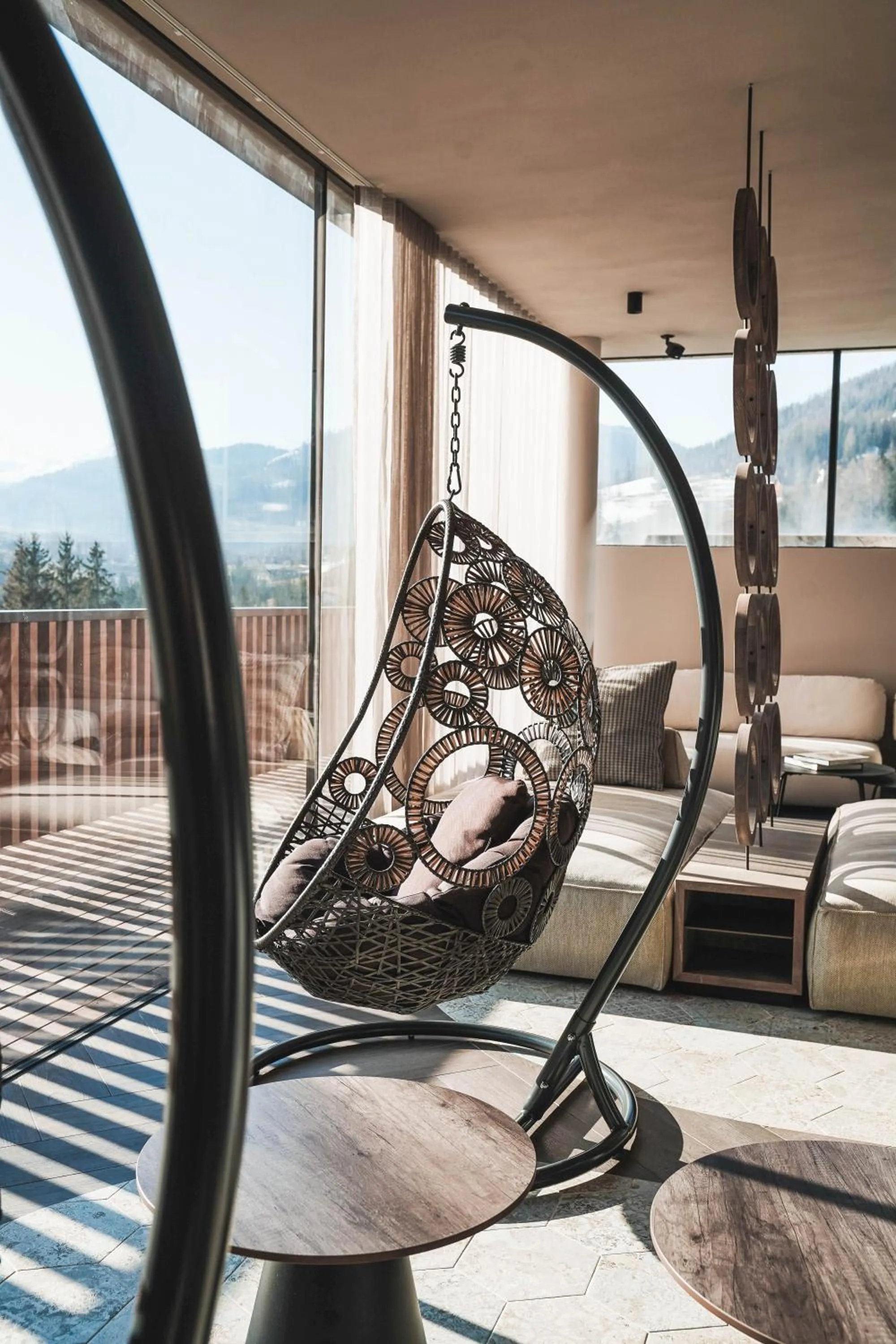 Spa and wellness centre/facilities in Badia Hill