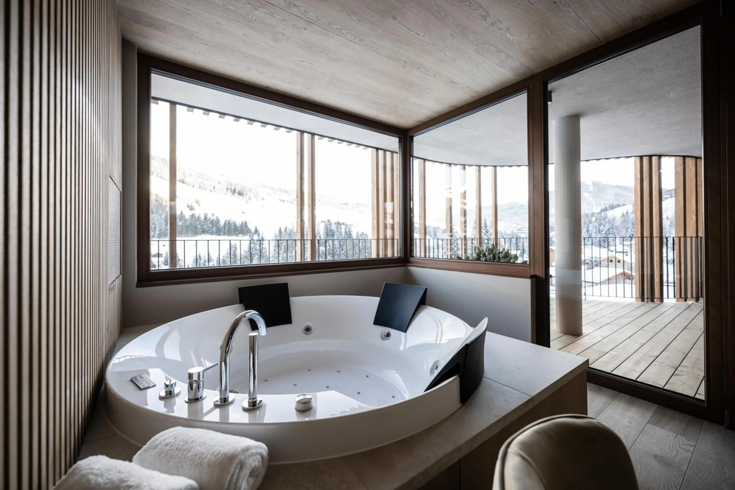 Hot Tub in Badia Hill