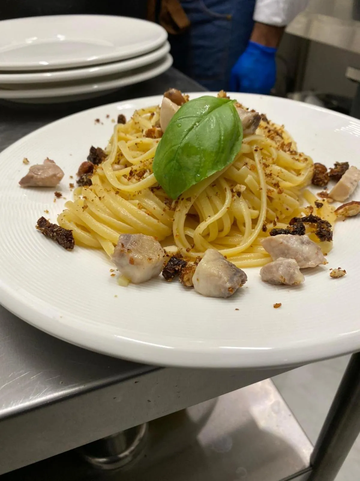 Restaurant/places to eat in Hotel Continental