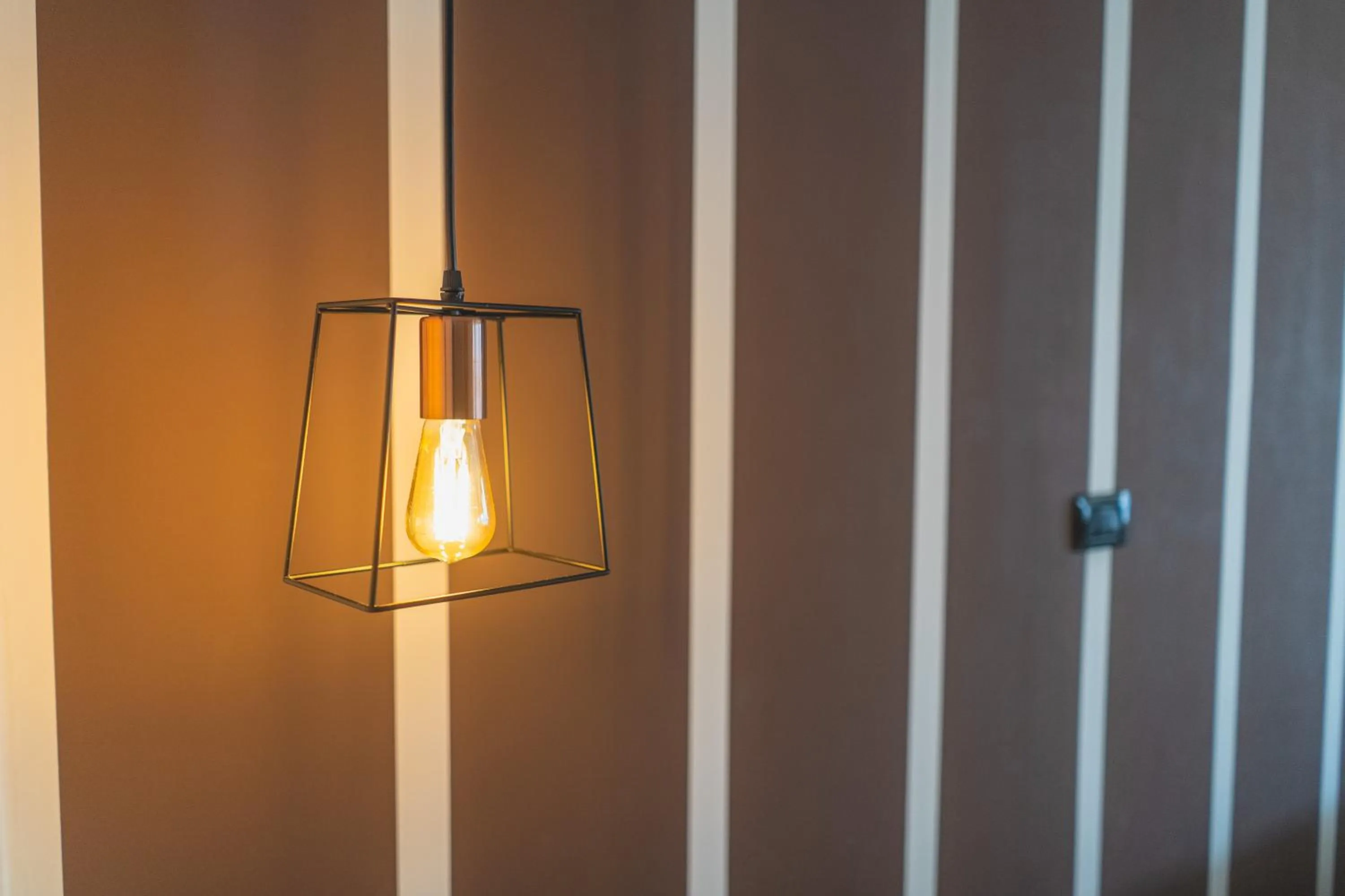 Bedroom in Hotel Continental