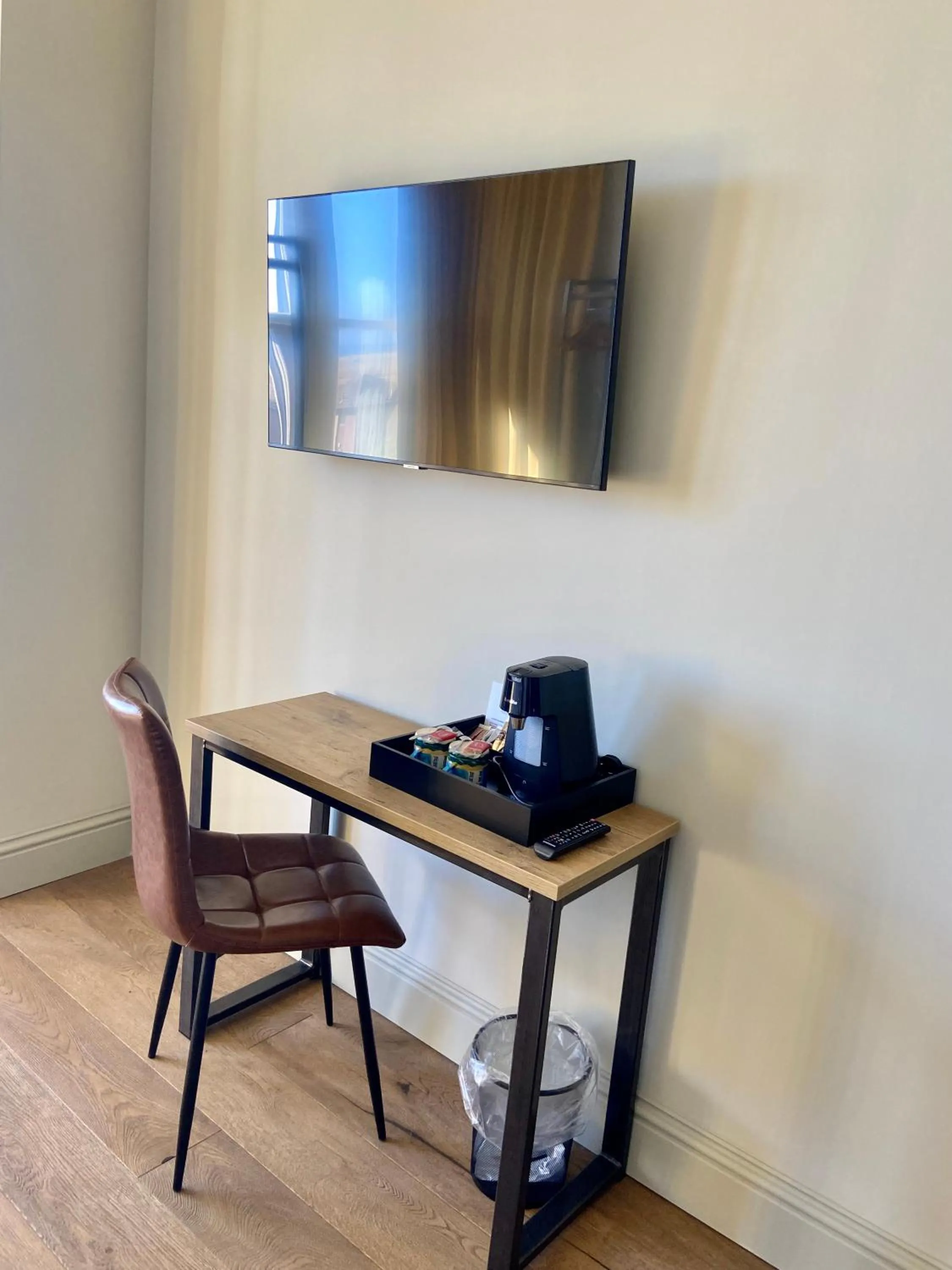 Bedroom in Balcomie Links Hotel