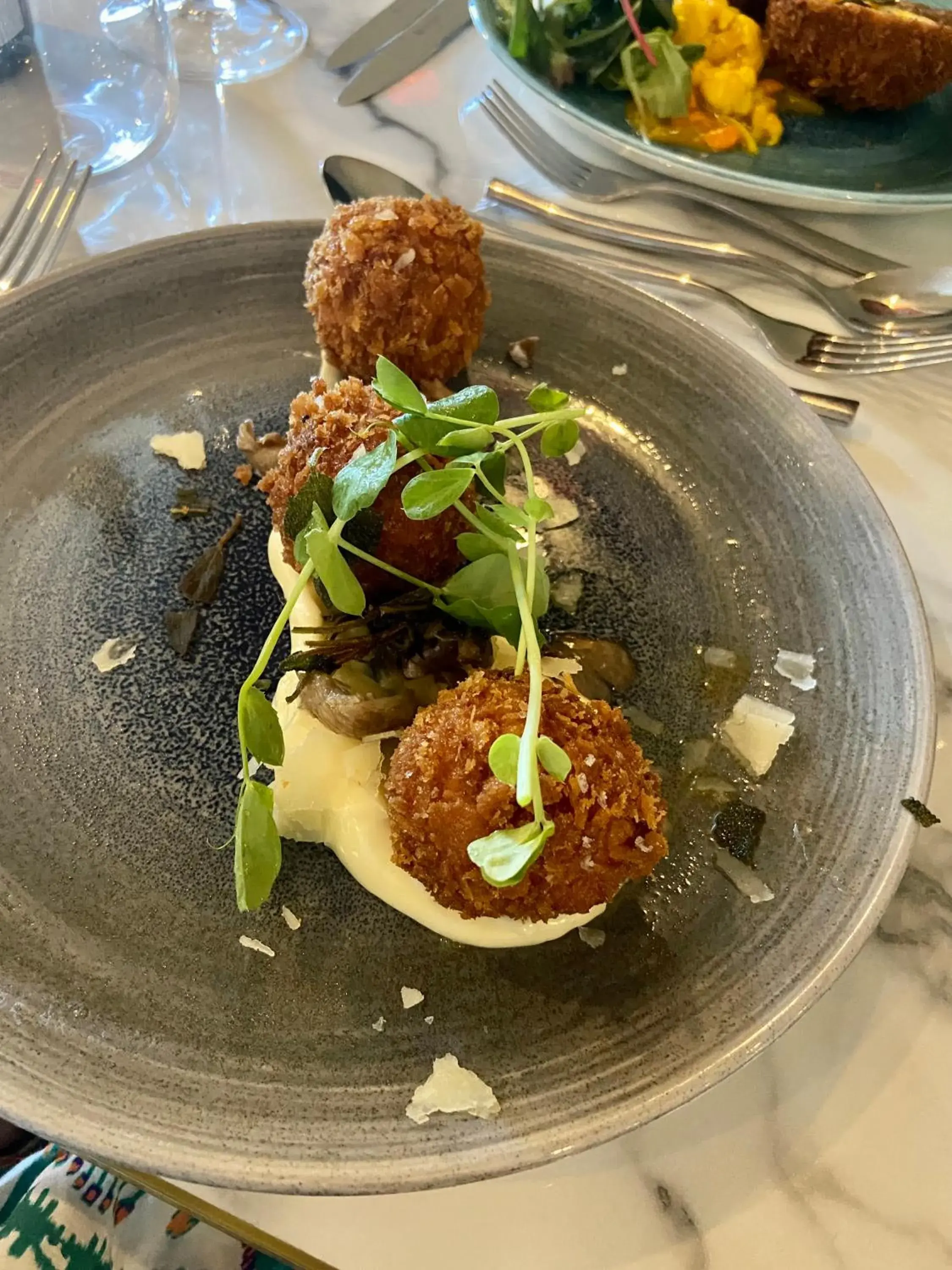 Food and drinks in Balcomie Links Hotel Food and drinks in Balcomie Links Hotel