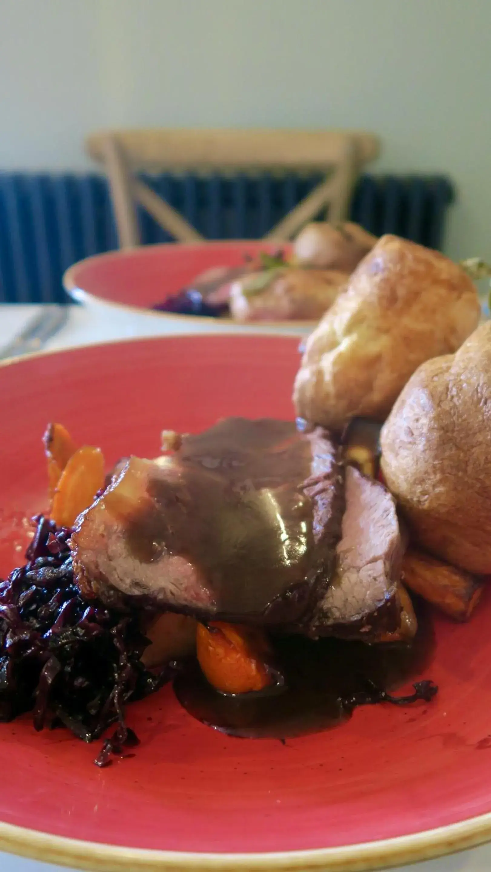 Food and drinks in Balcomie Links Hotel Food and drinks in Balcomie Links Hotel