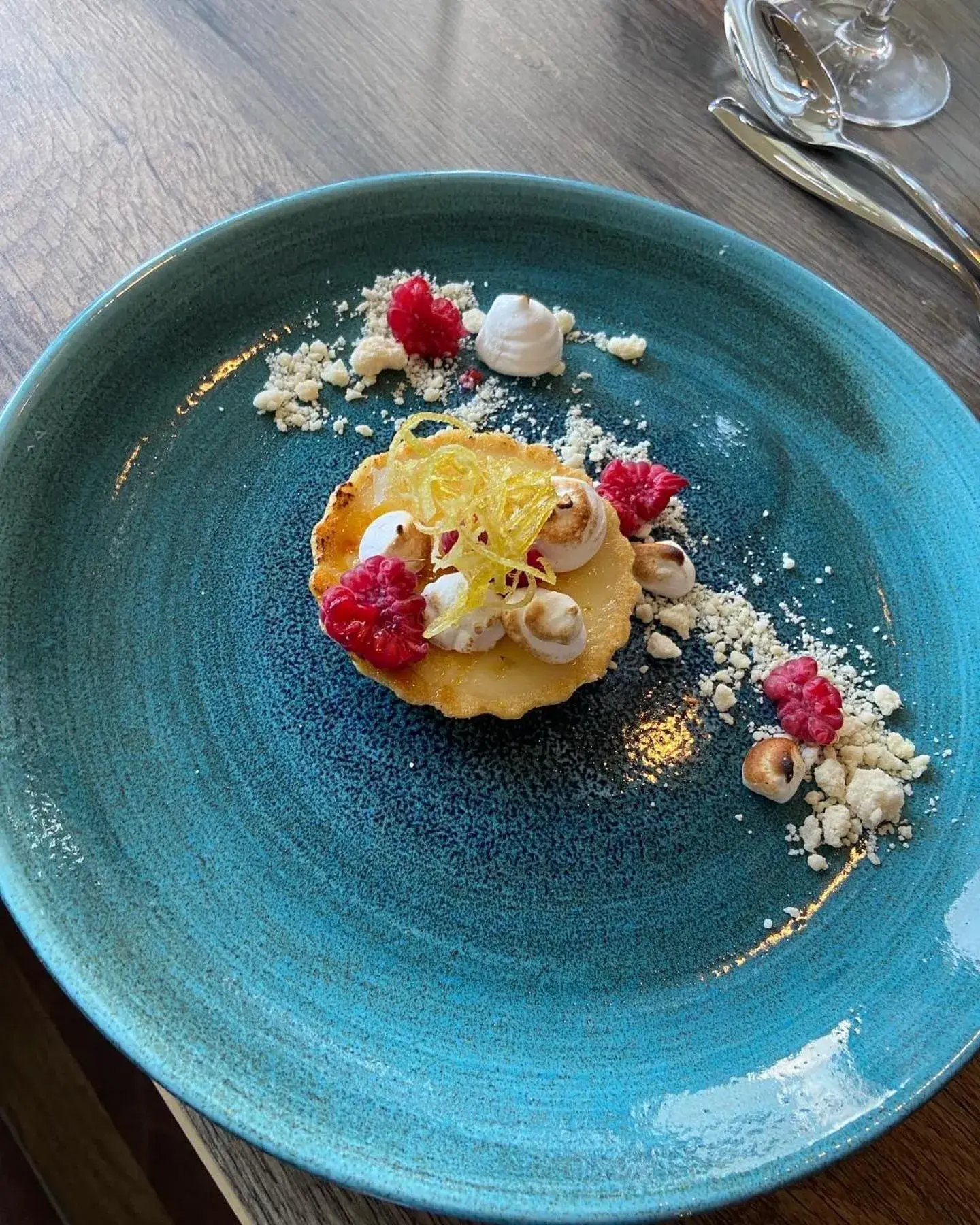 Food and drinks in Balcomie Links Hotel Food and drinks in Balcomie Links Hotel