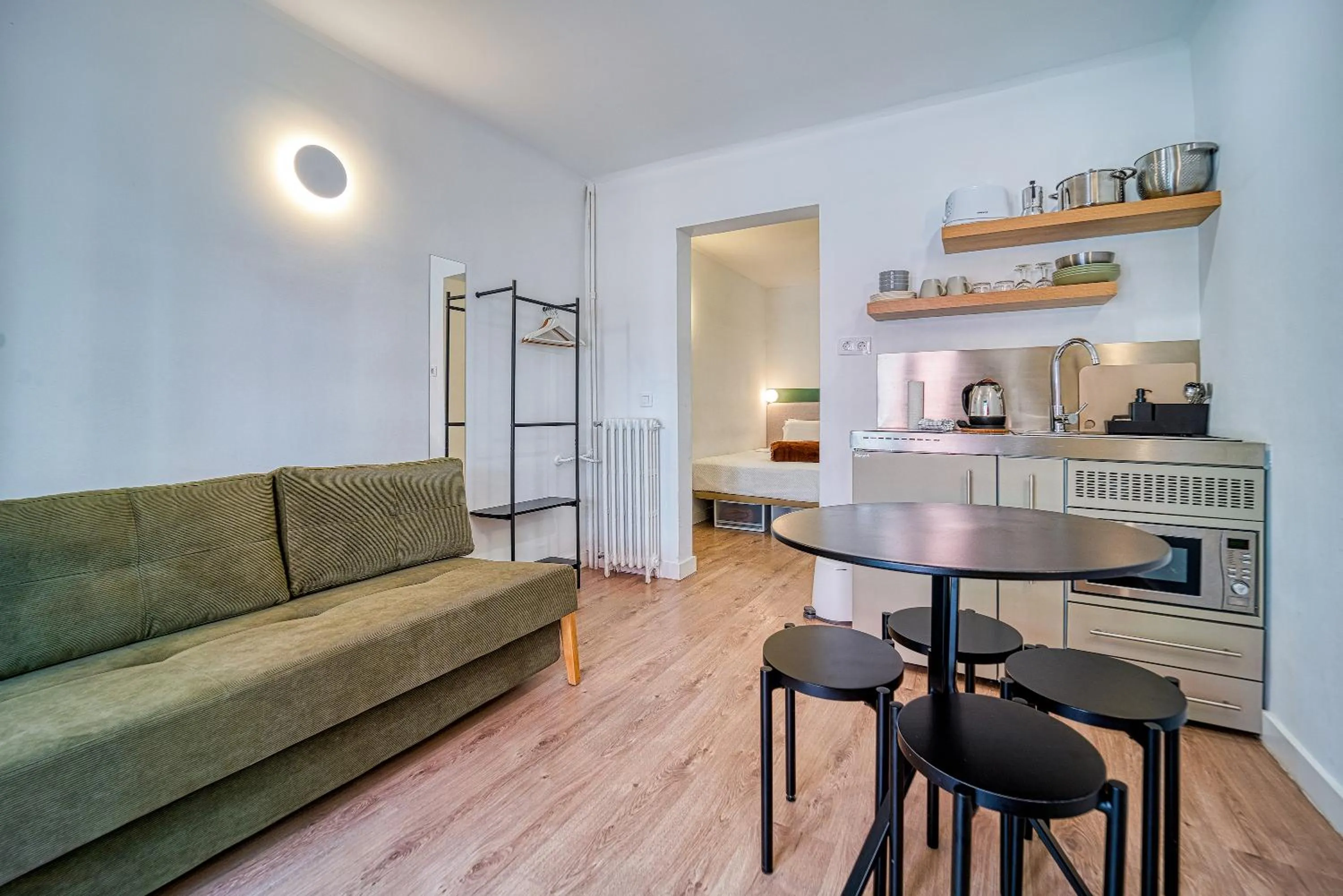 Kitchen or kitchenette in AngelitoMAD