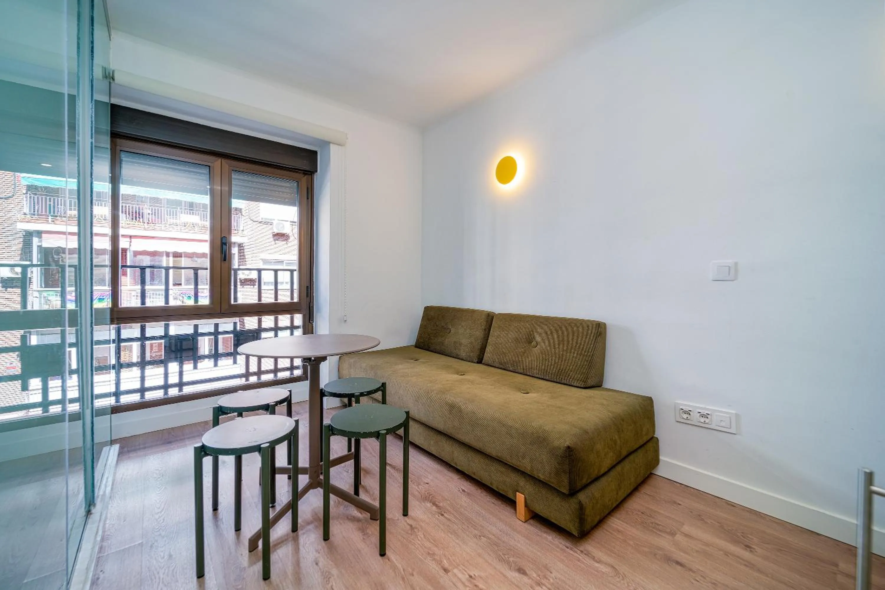 Bathroom in AngelitoMAD