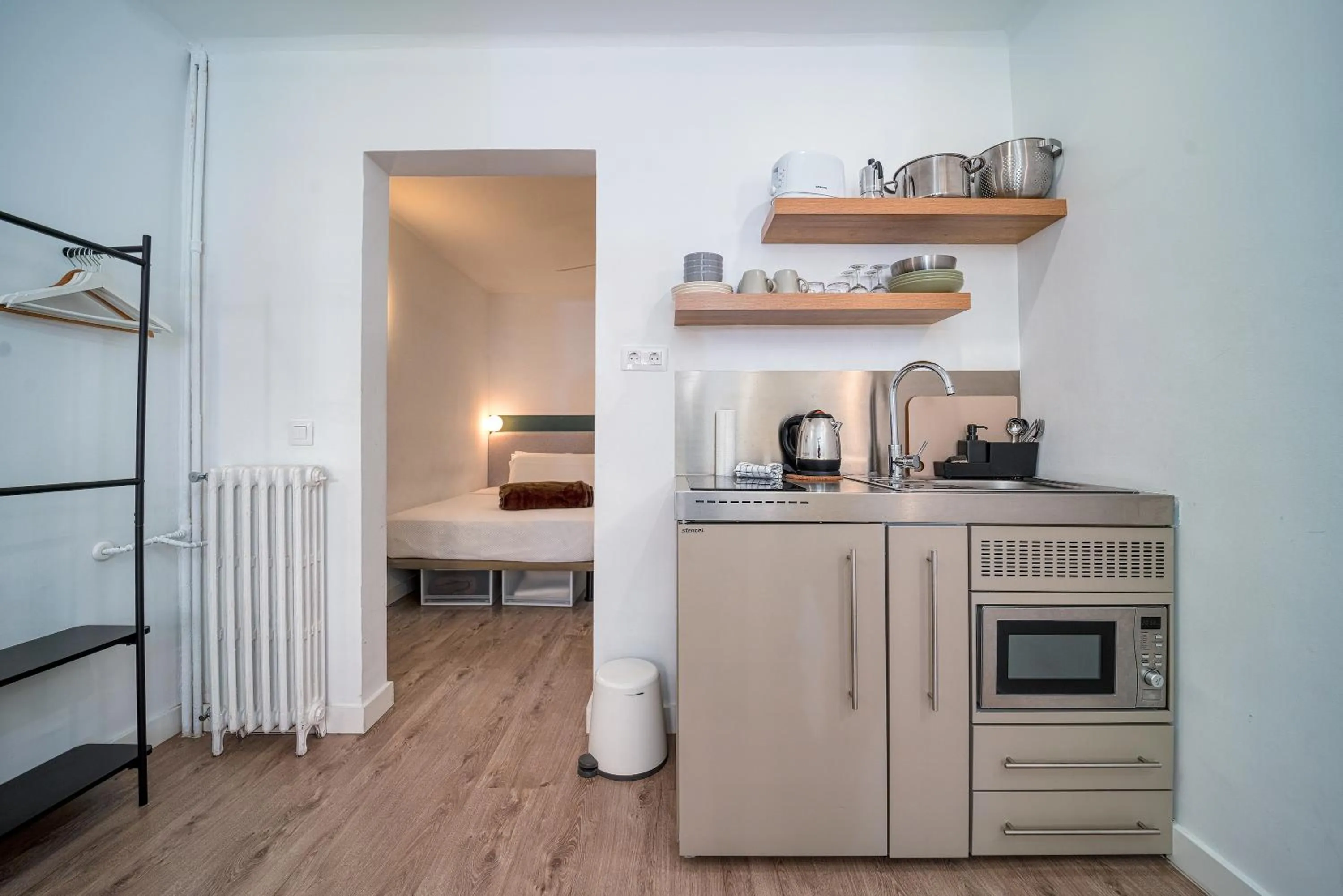 Coffee/tea facilities in AngelitoMAD