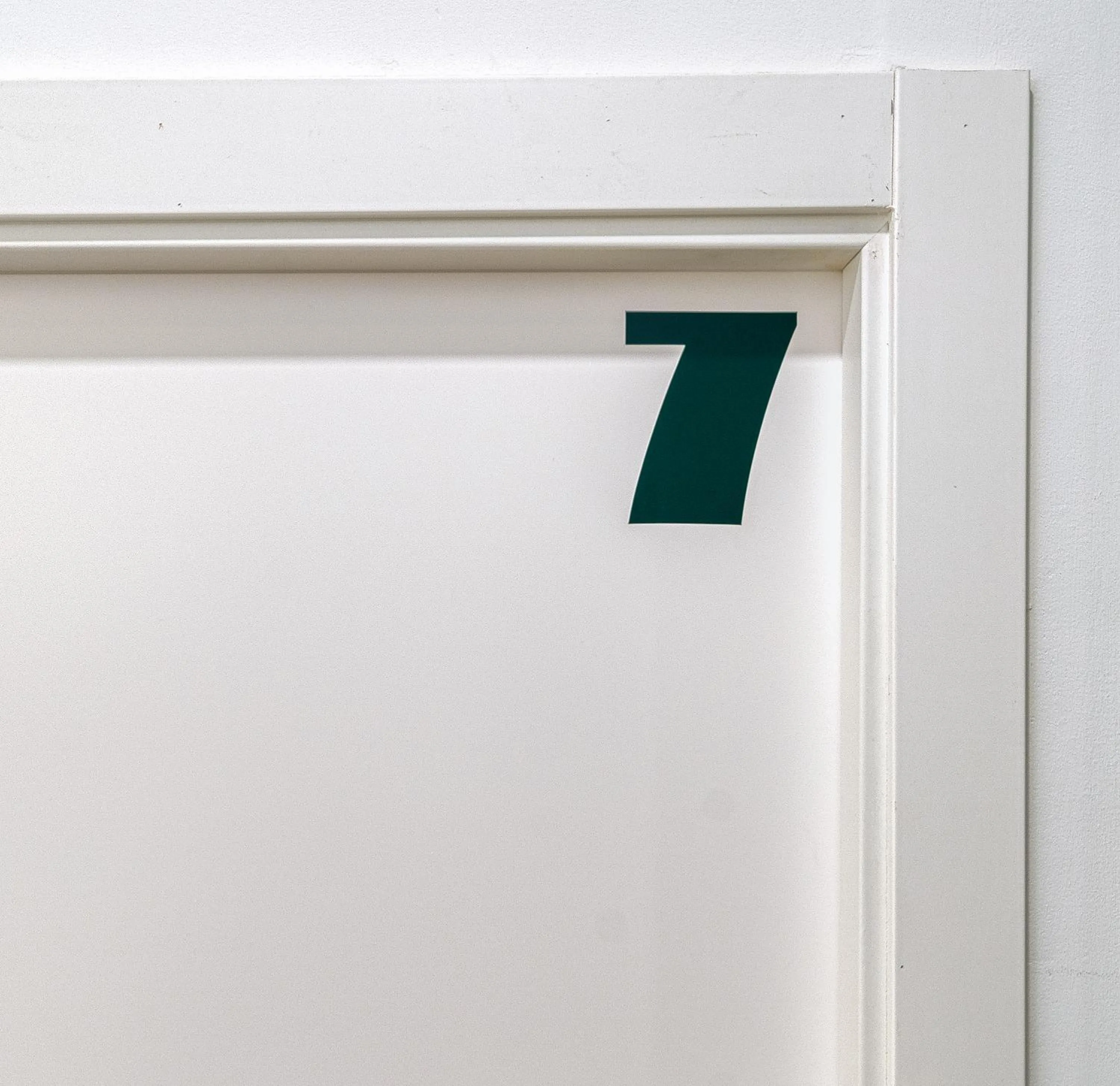 Facade/entrance in AngelitoMAD