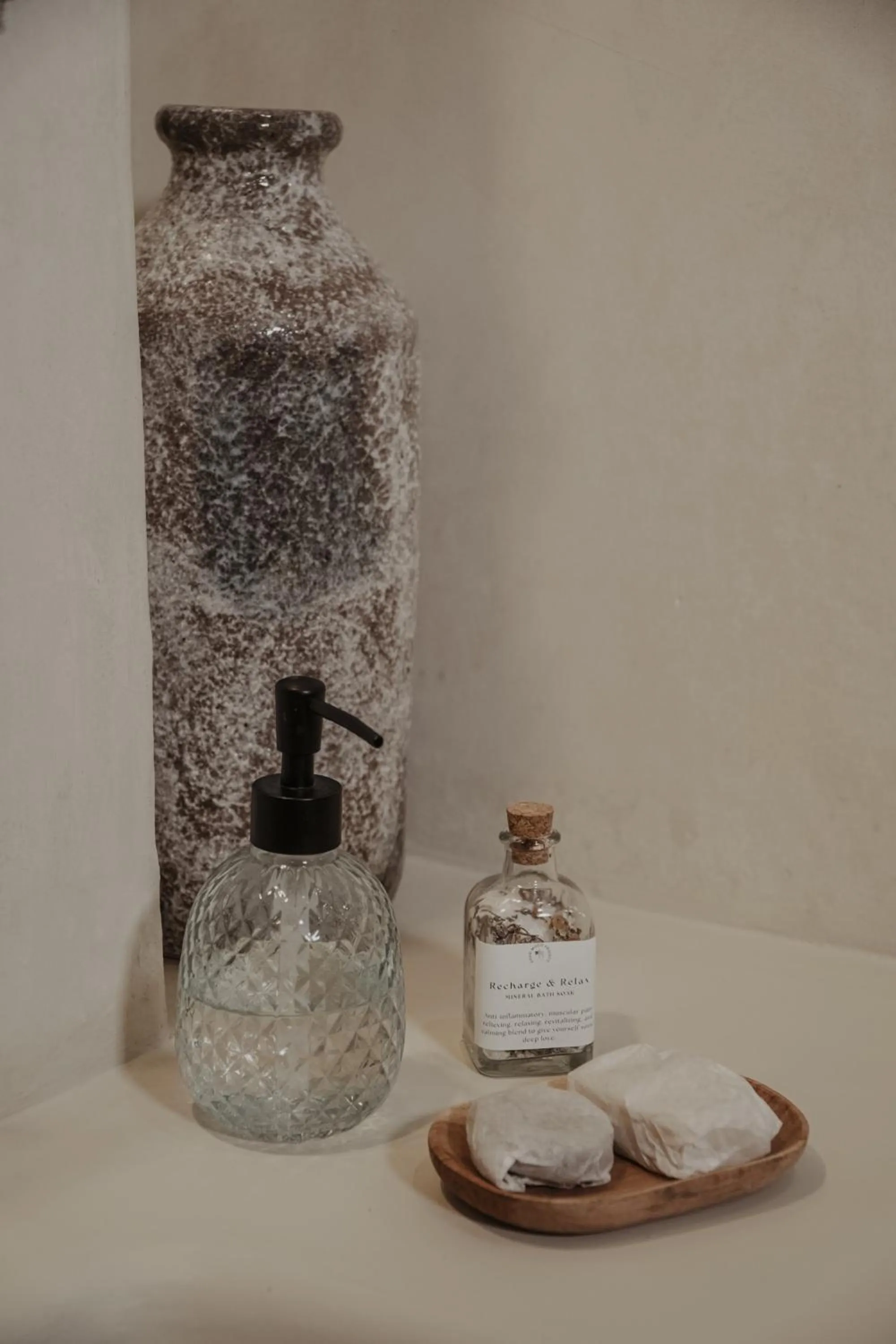 Bathroom in EntreArcos Casa Eco-Boutique