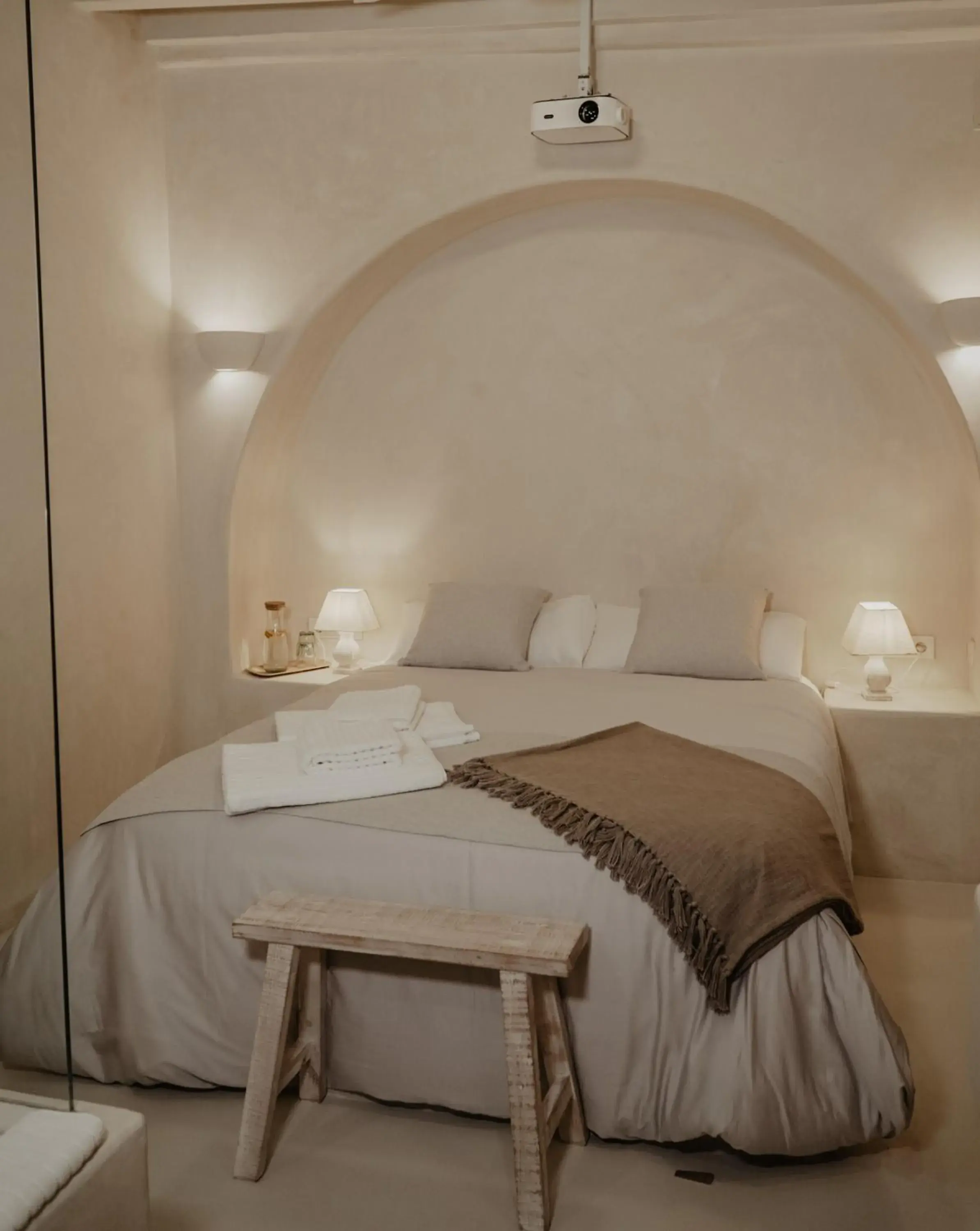 Queen Room in EntreArcos Casa Eco-Boutique Queen Room in EntreArcos Casa Eco-Boutique