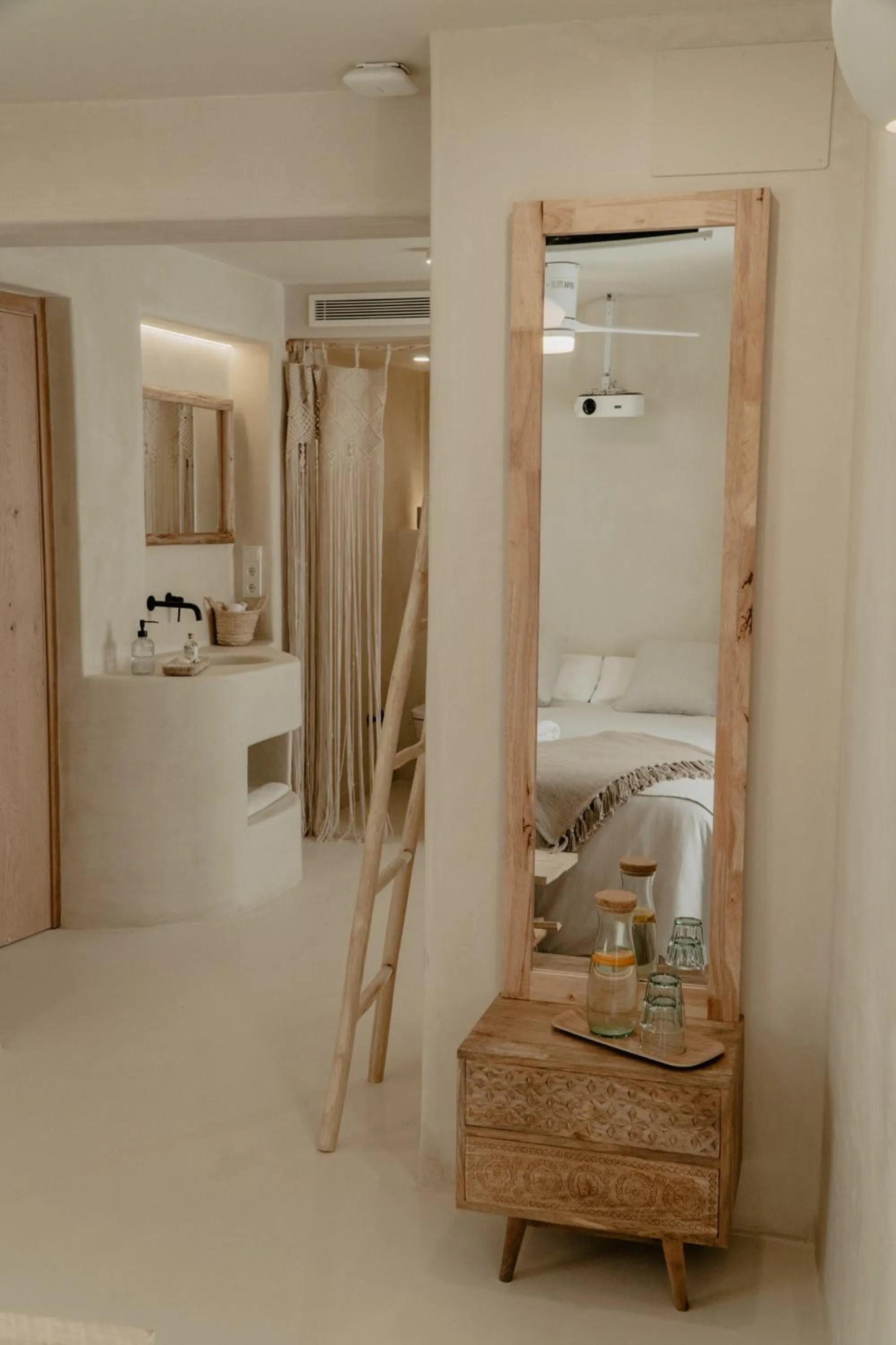 Bathroom in EntreArcos Casa Eco-Boutique