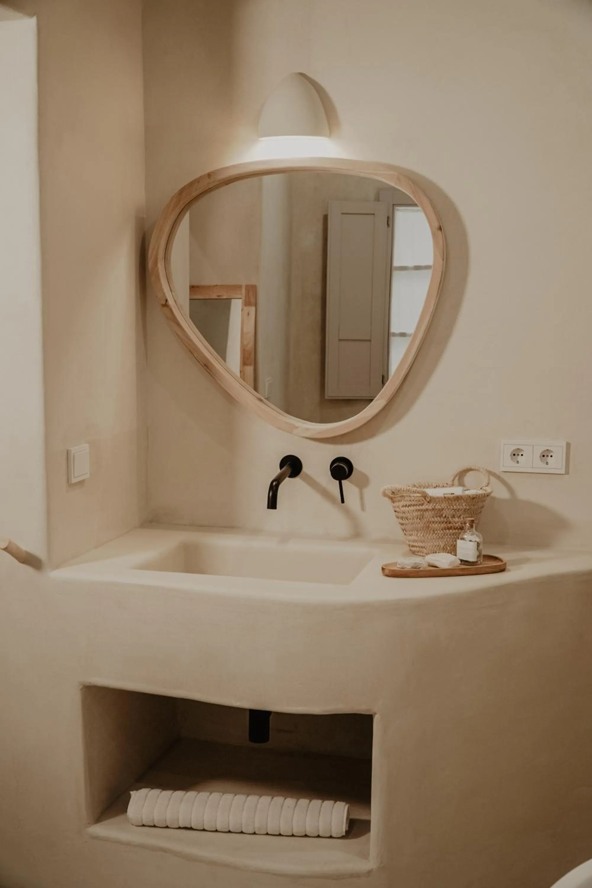 Bathroom in EntreArcos Casa Eco-Boutique