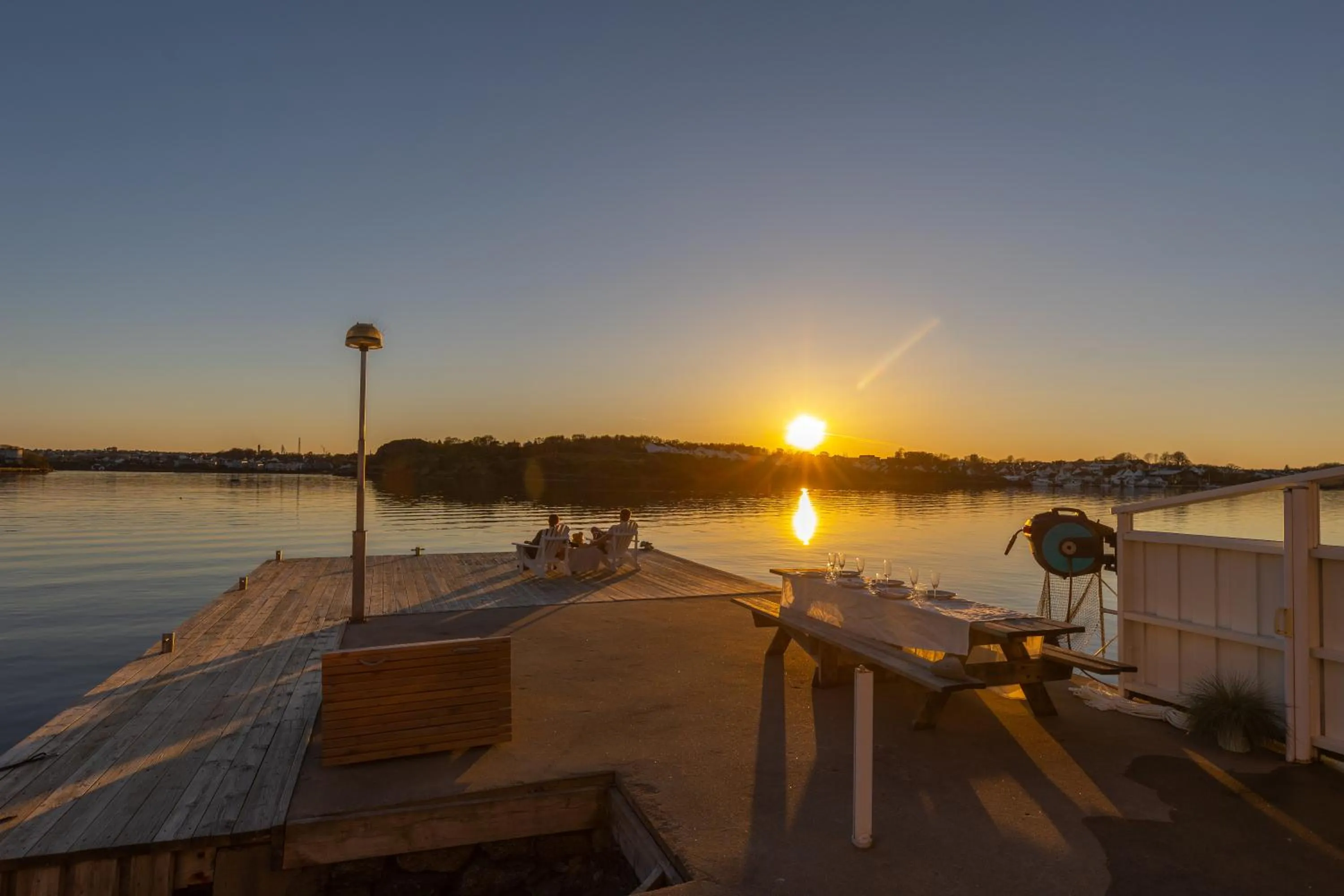 Balcony/Terrace in RoaldsPiren Stavanger