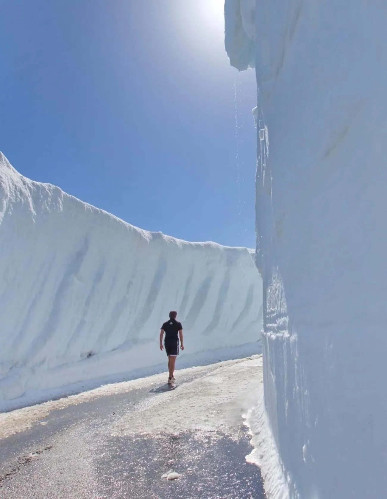 Natural landscape in RoaldsPiren Stavanger